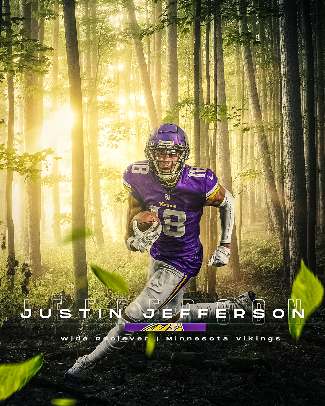 Justin Jefferson