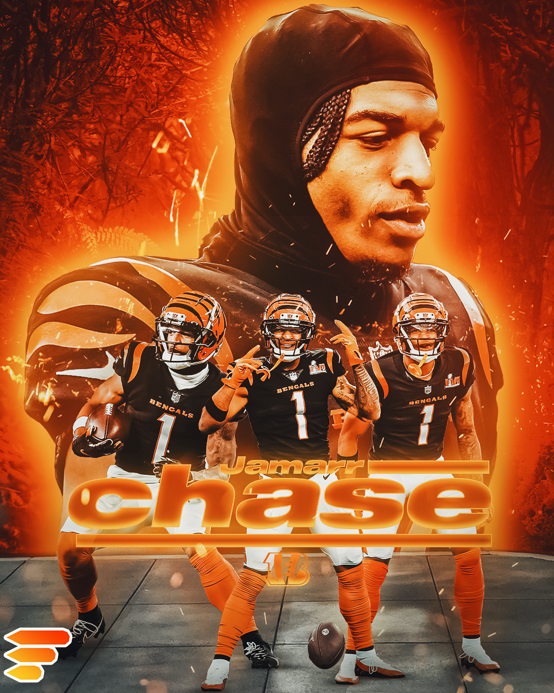 Jamarr Chase