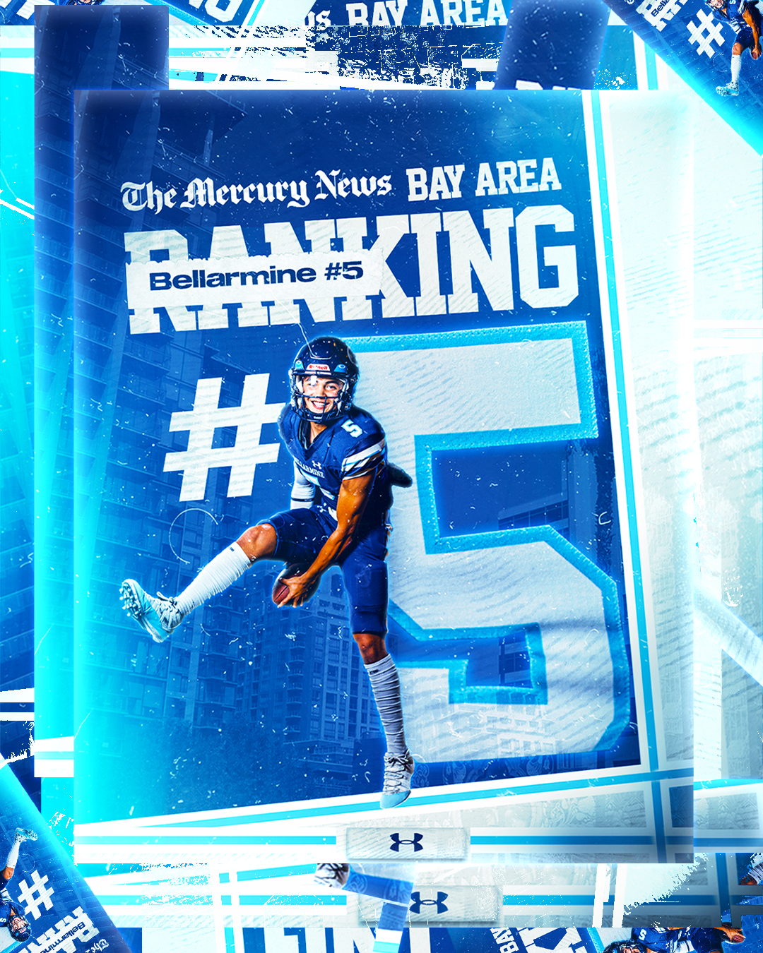 Mercury News Ranking