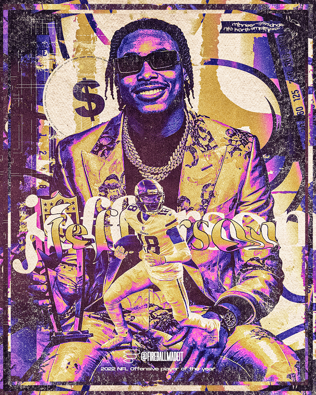 Justin Jefferson
