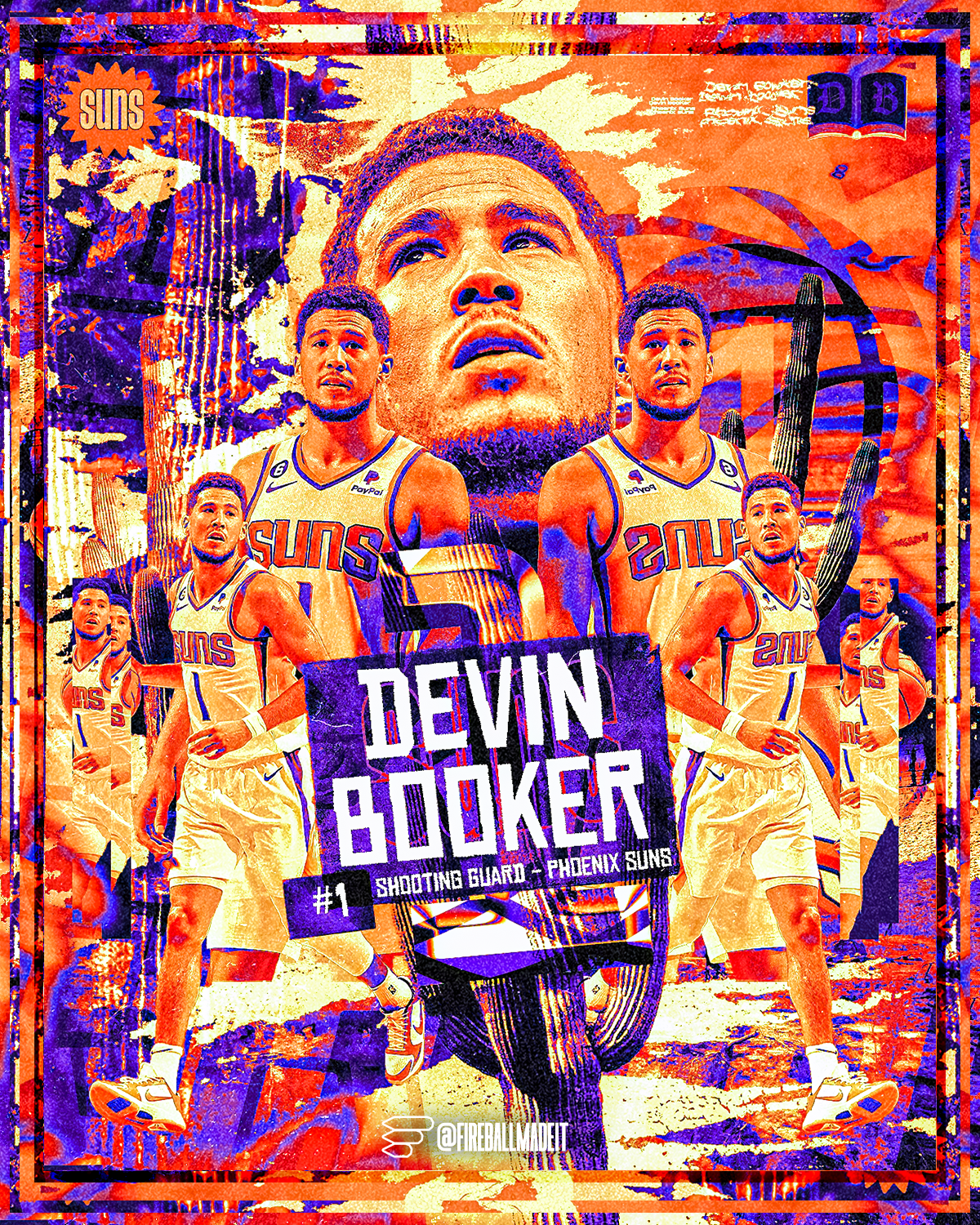 Devin Booker