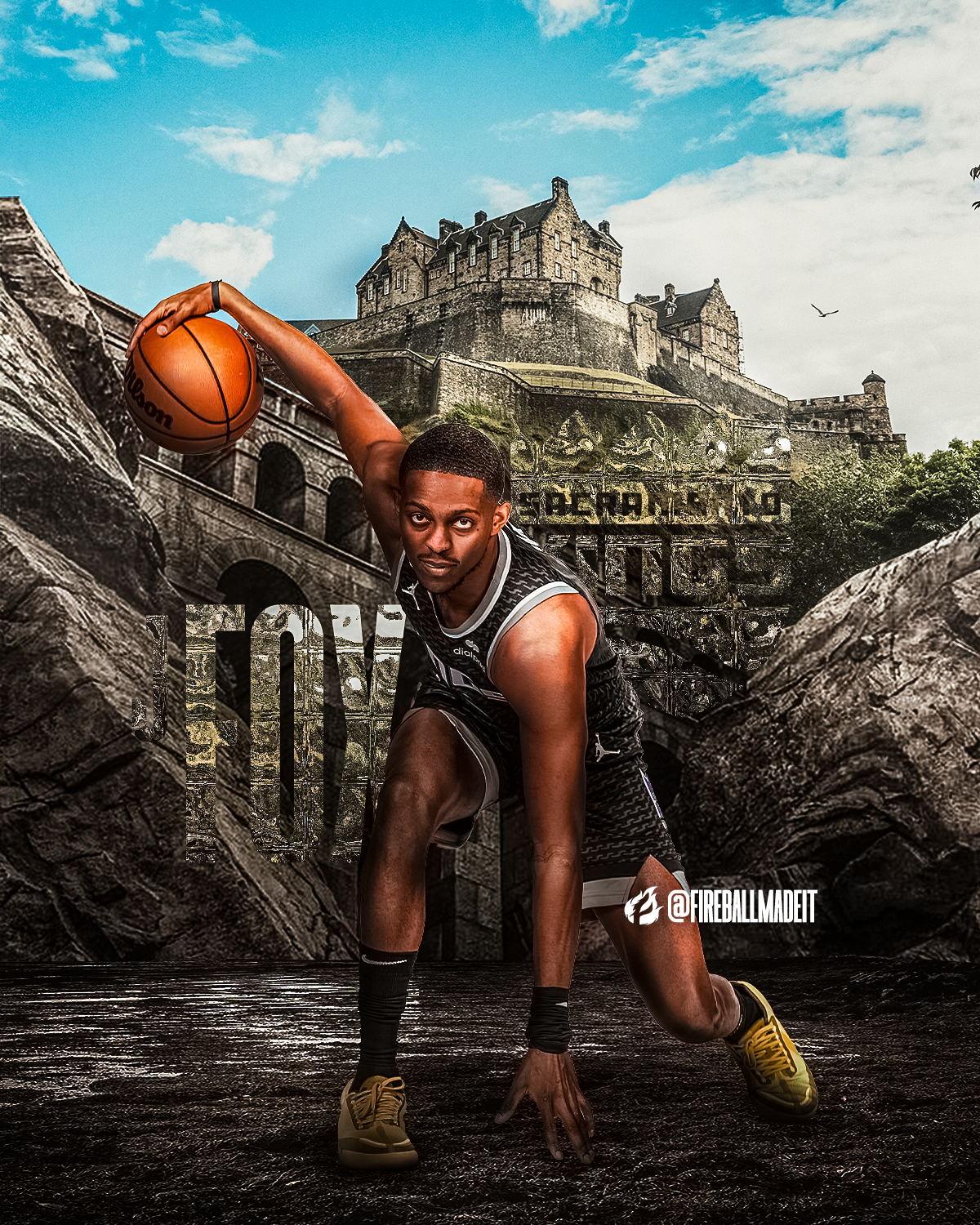 De'Aaron Fox