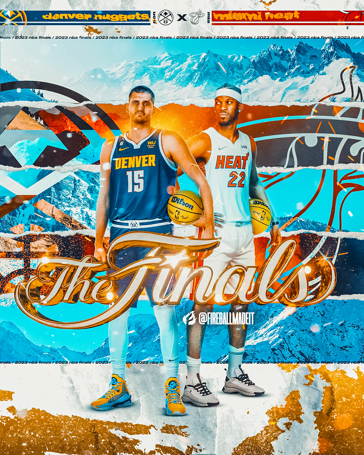 2023 NBA Finals