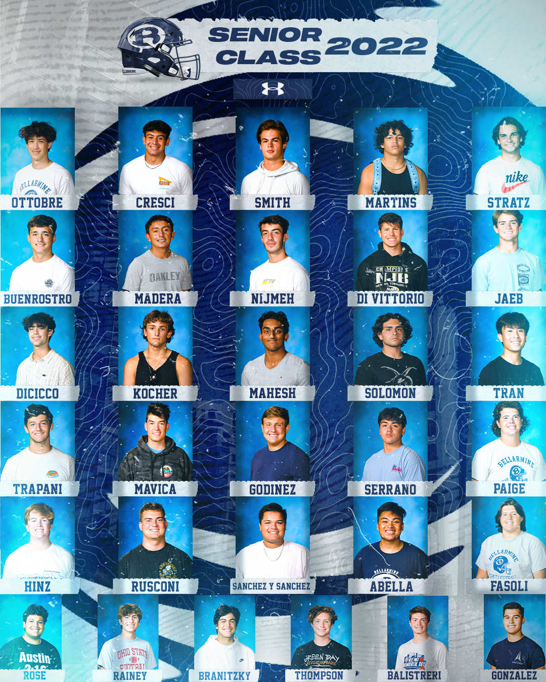 Senior Class 2022
