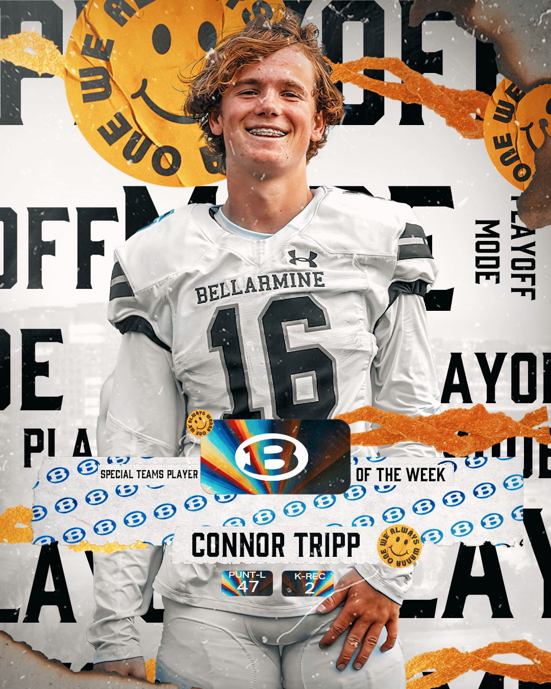 Connor Tripp - ST