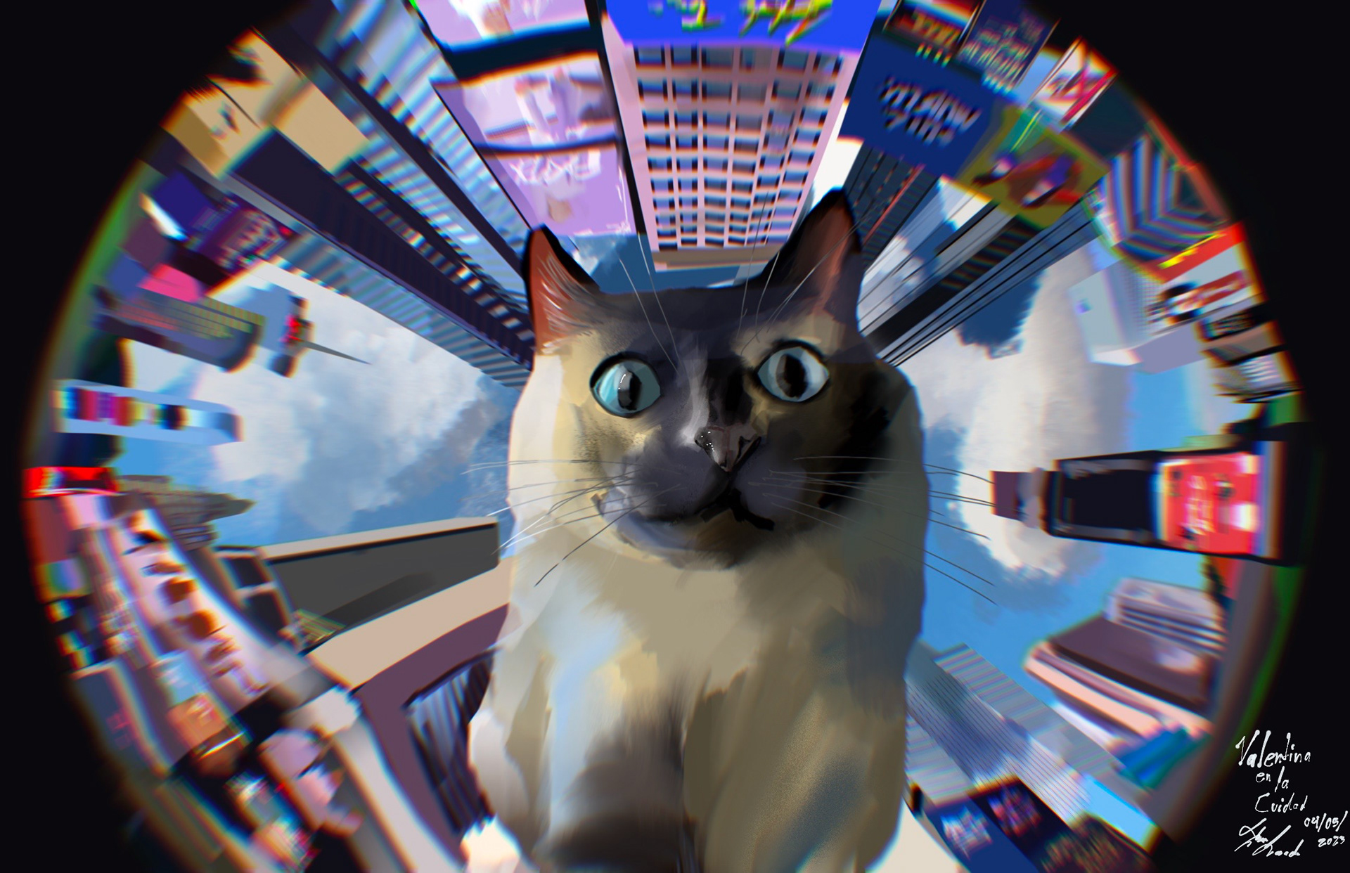 Advanced Perspective Assigment