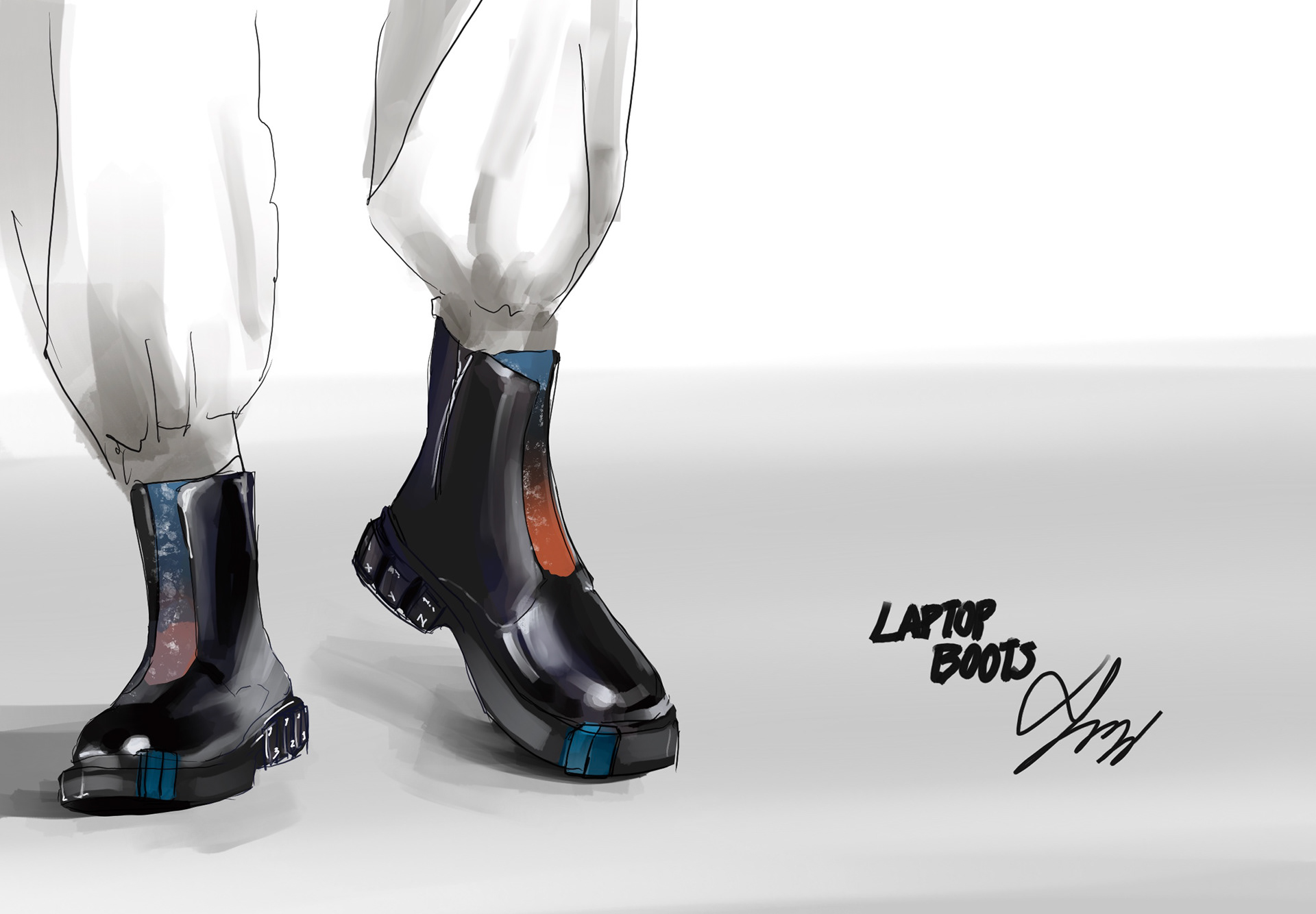 Shoe Concept