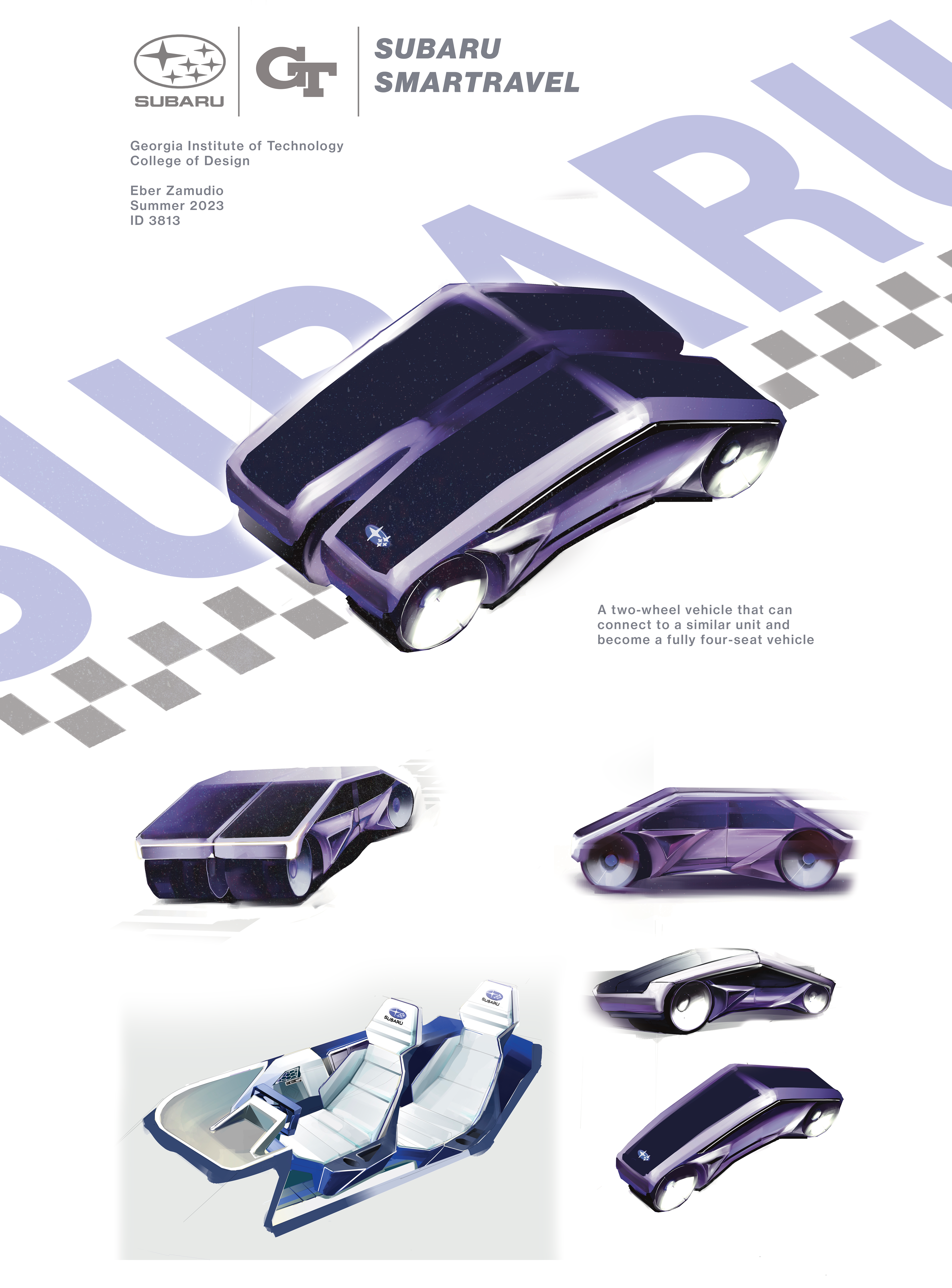 Automotive Design Project