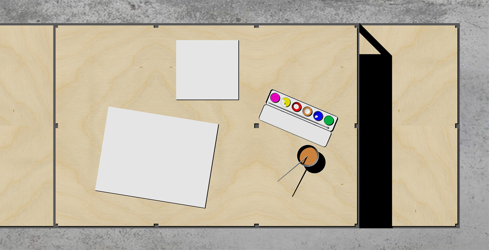 Workshop/wandelnde Werkstatt