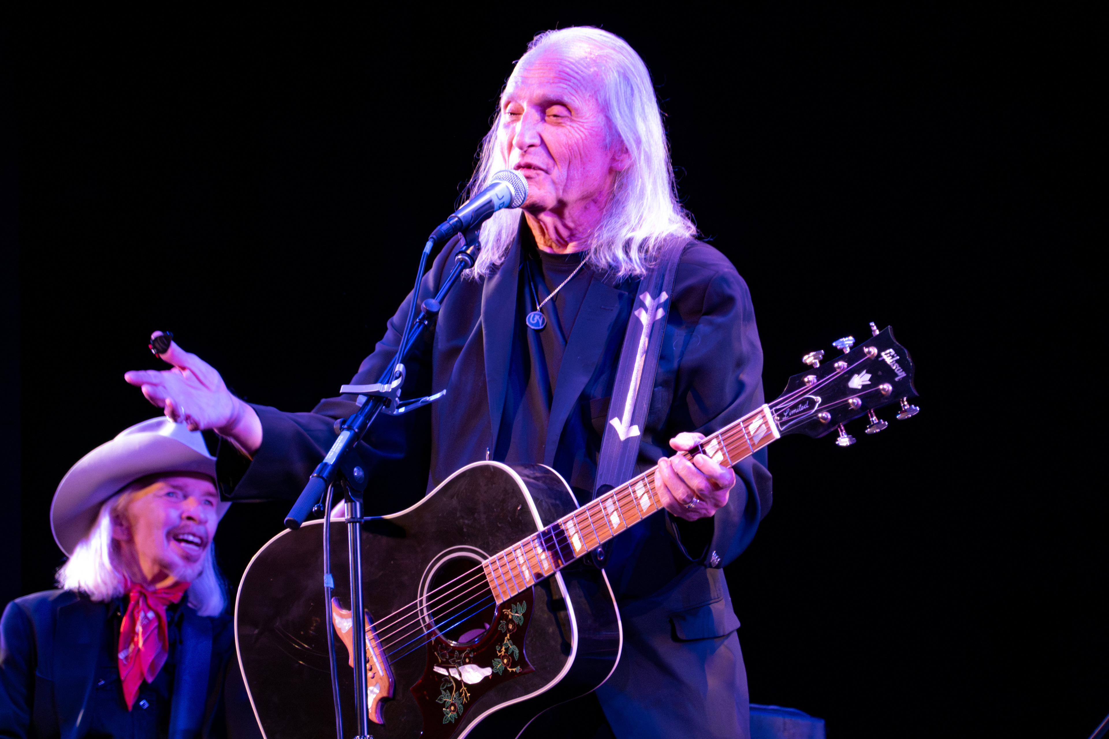 Rock and Roll Royalty: Jimmie Dale Gilmore