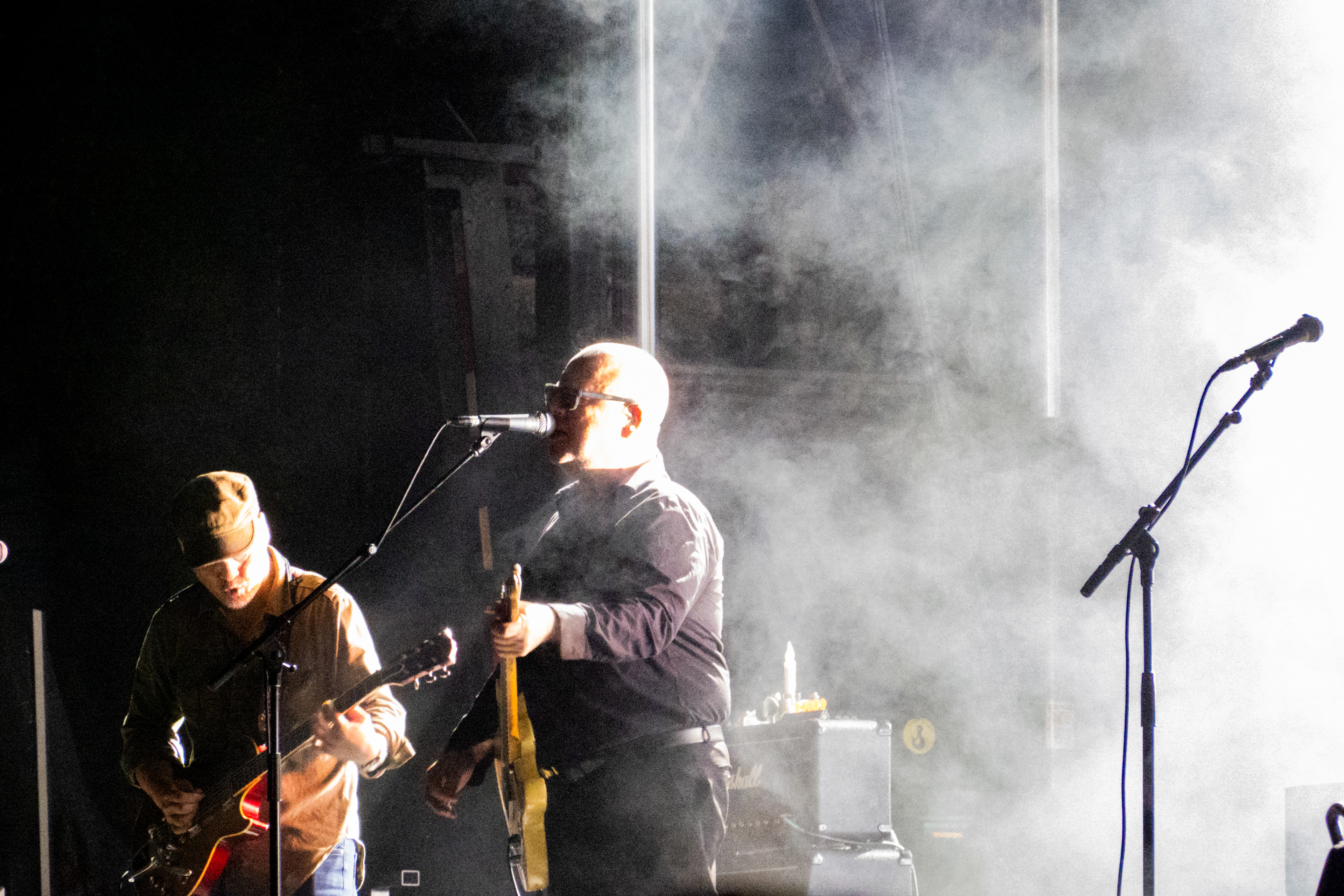 The Pixies at MassMoCA August 2023