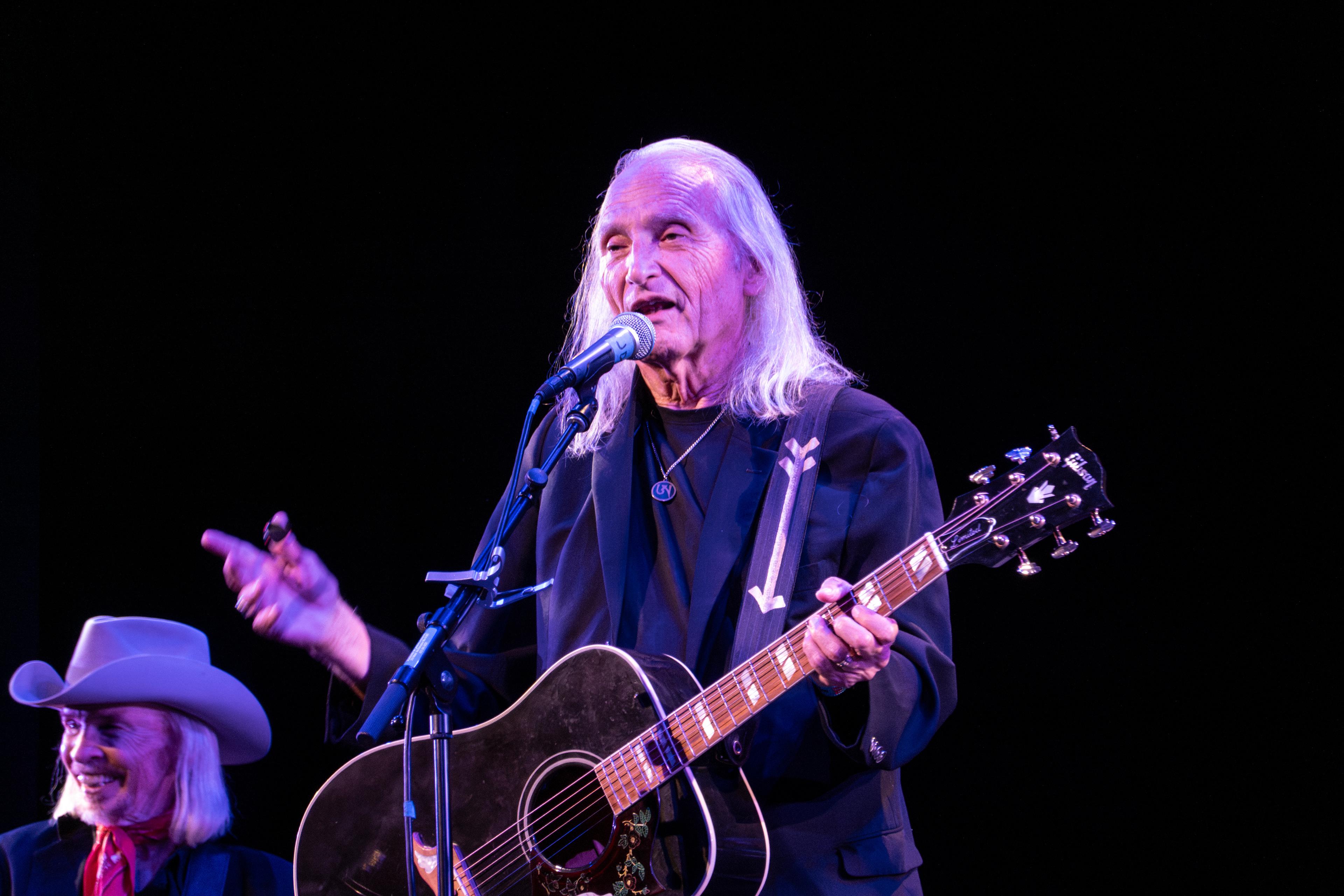 Rock and Roll Royalty: Jimmie Dale Gilmore