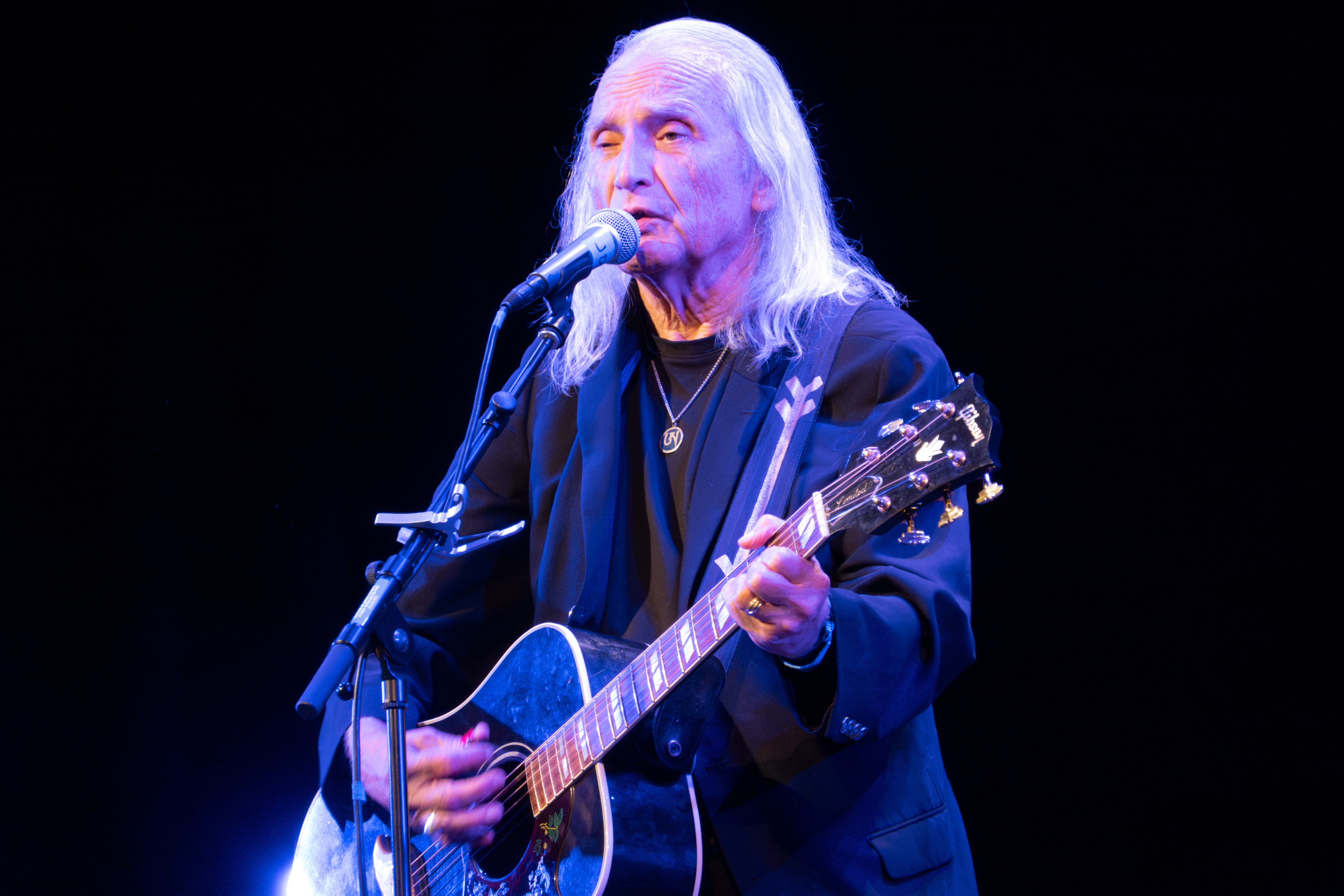 Rock and Roll Royalty: Jimmie Dale Gilmore