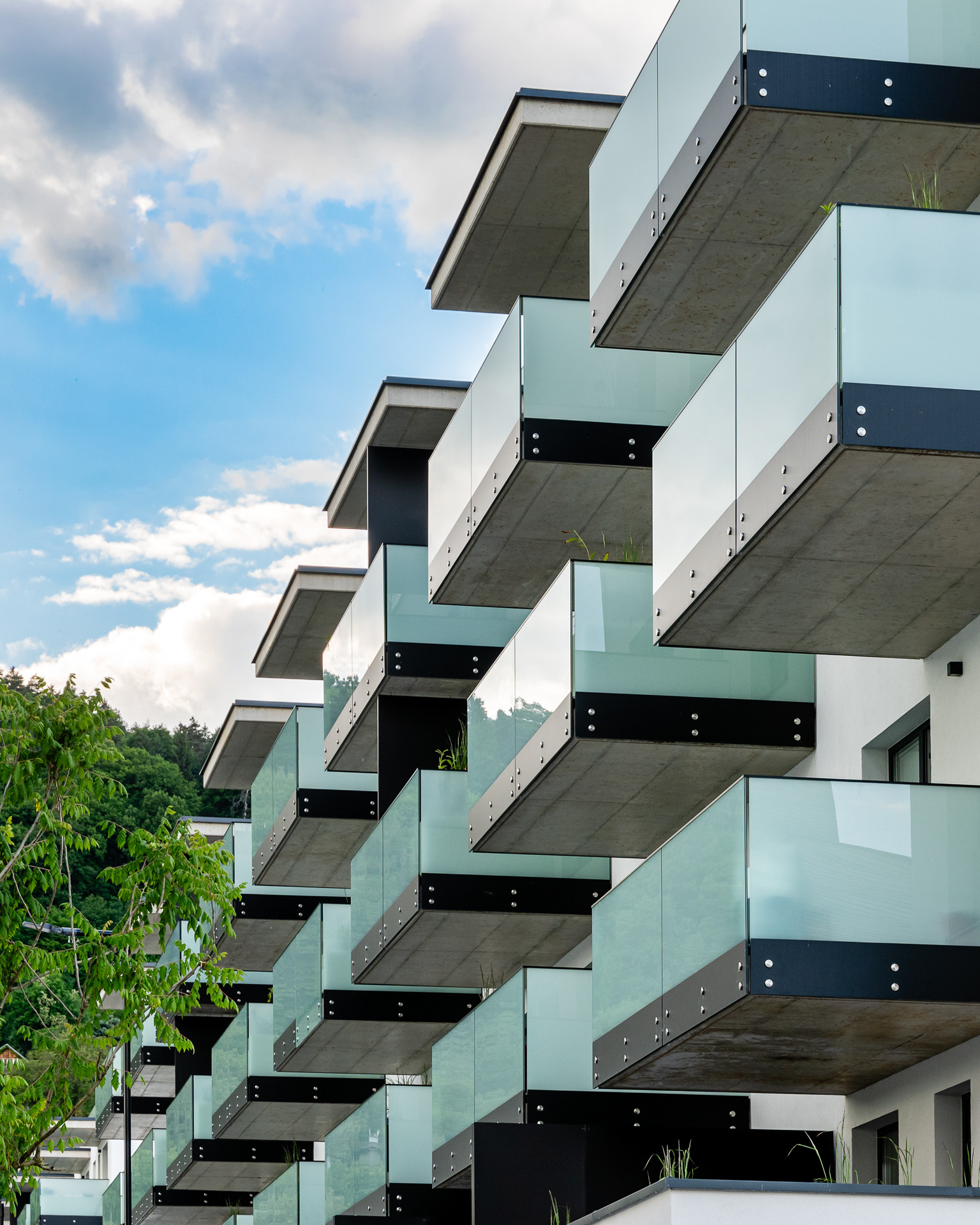 Pod Zábrehom II, Púchov