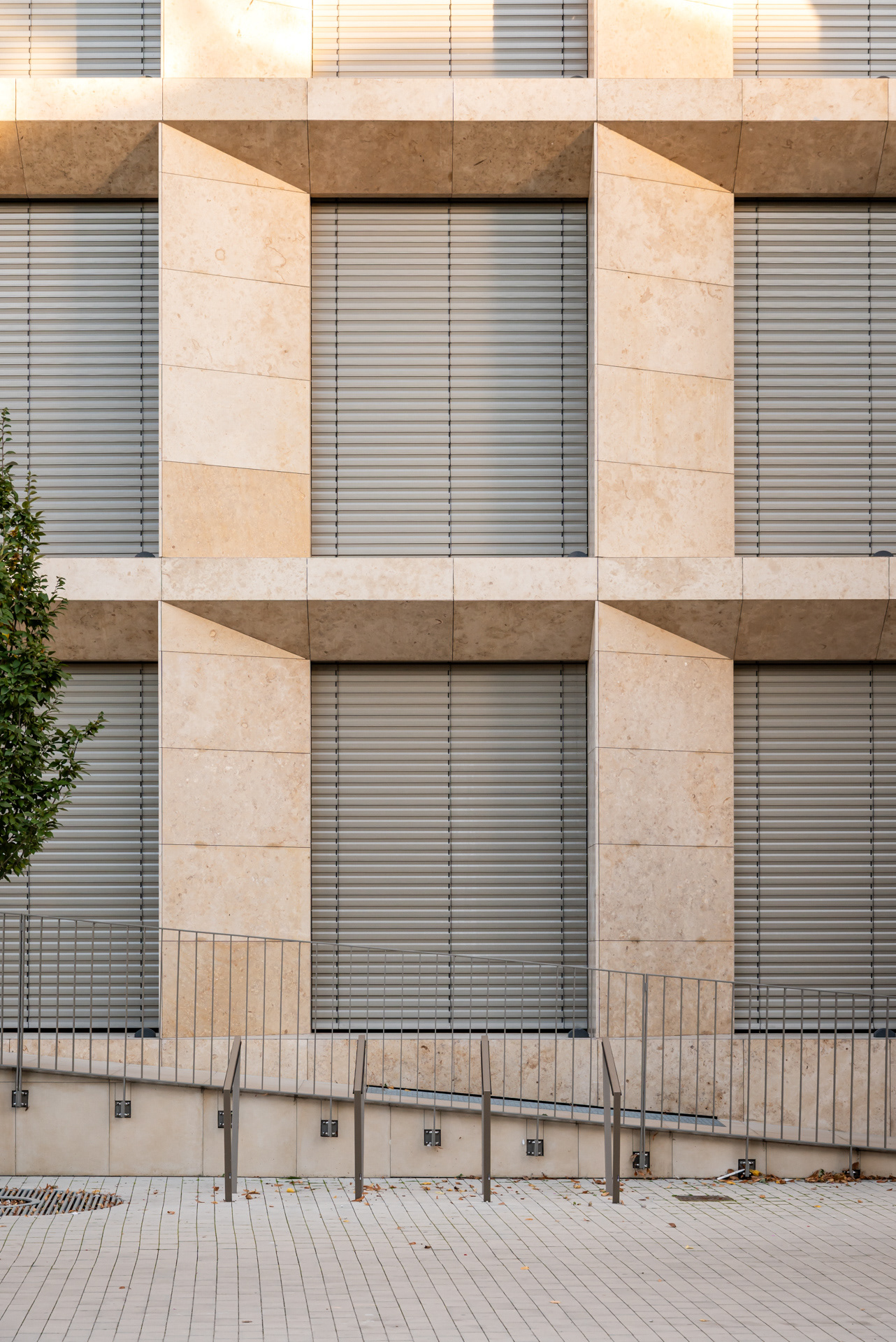 Realizácia Profirol - budova Unidom