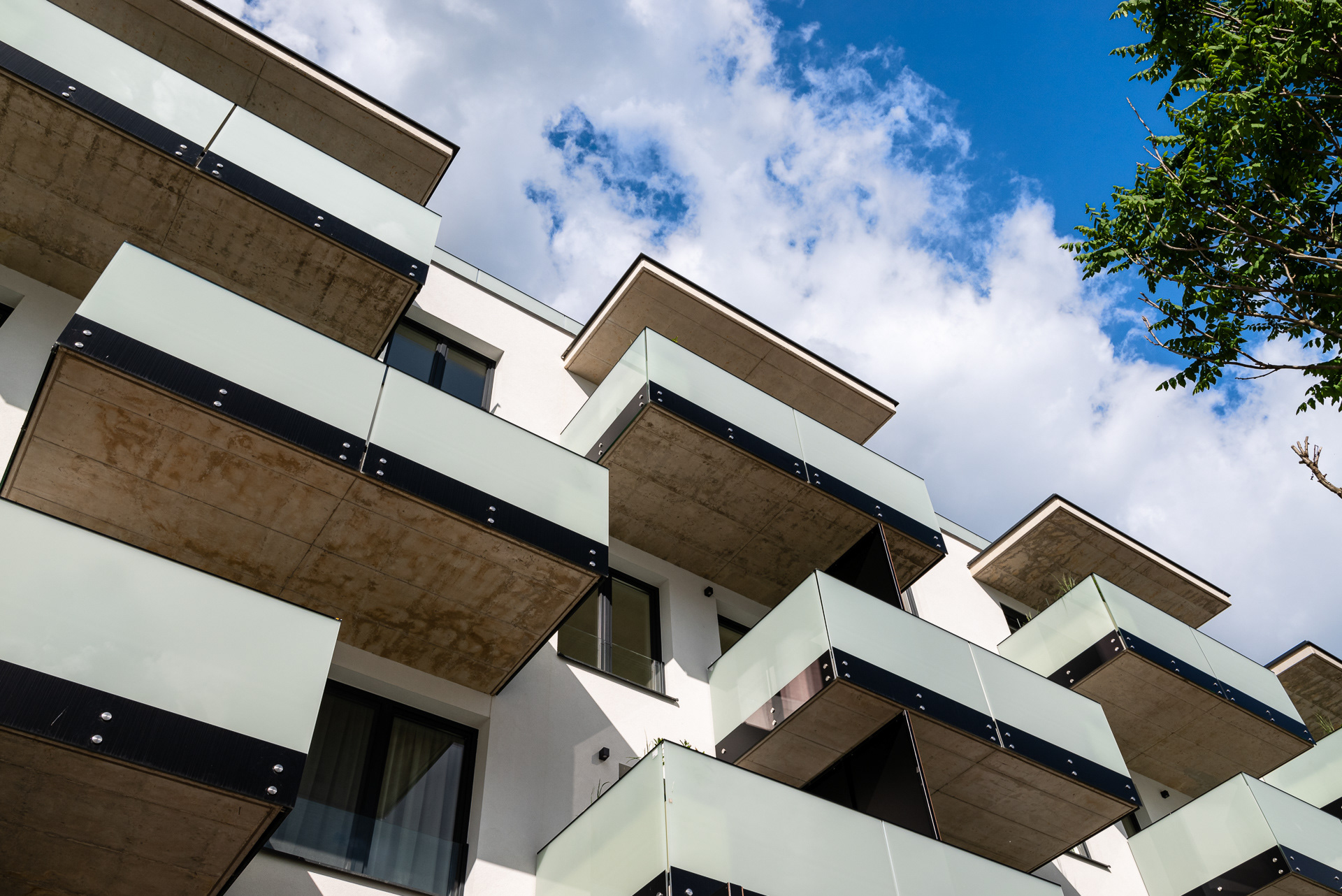 Pod Zábrehom II, Púchov