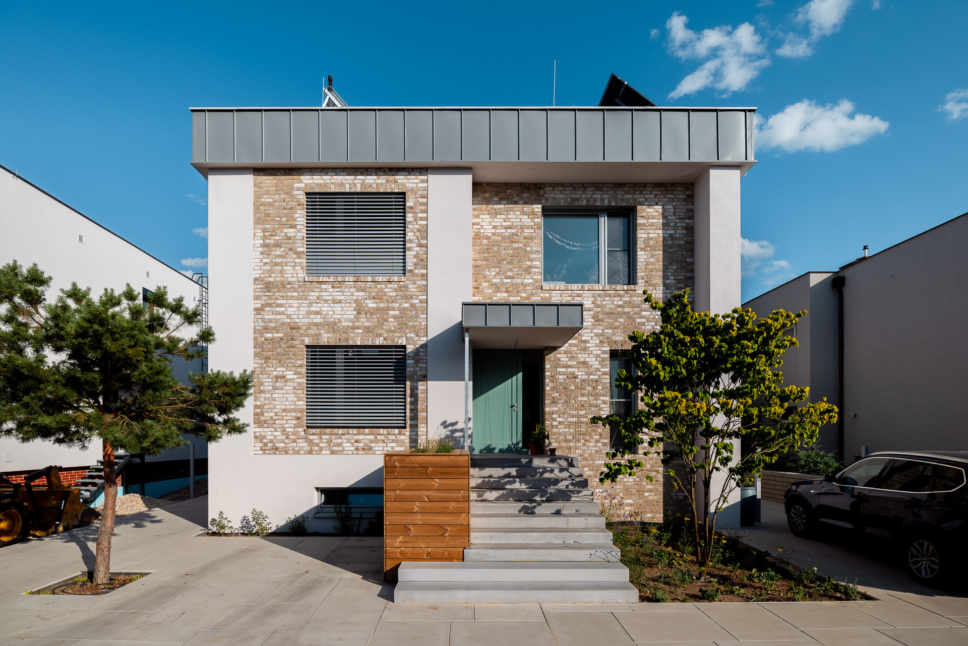 Realizácia Rustique