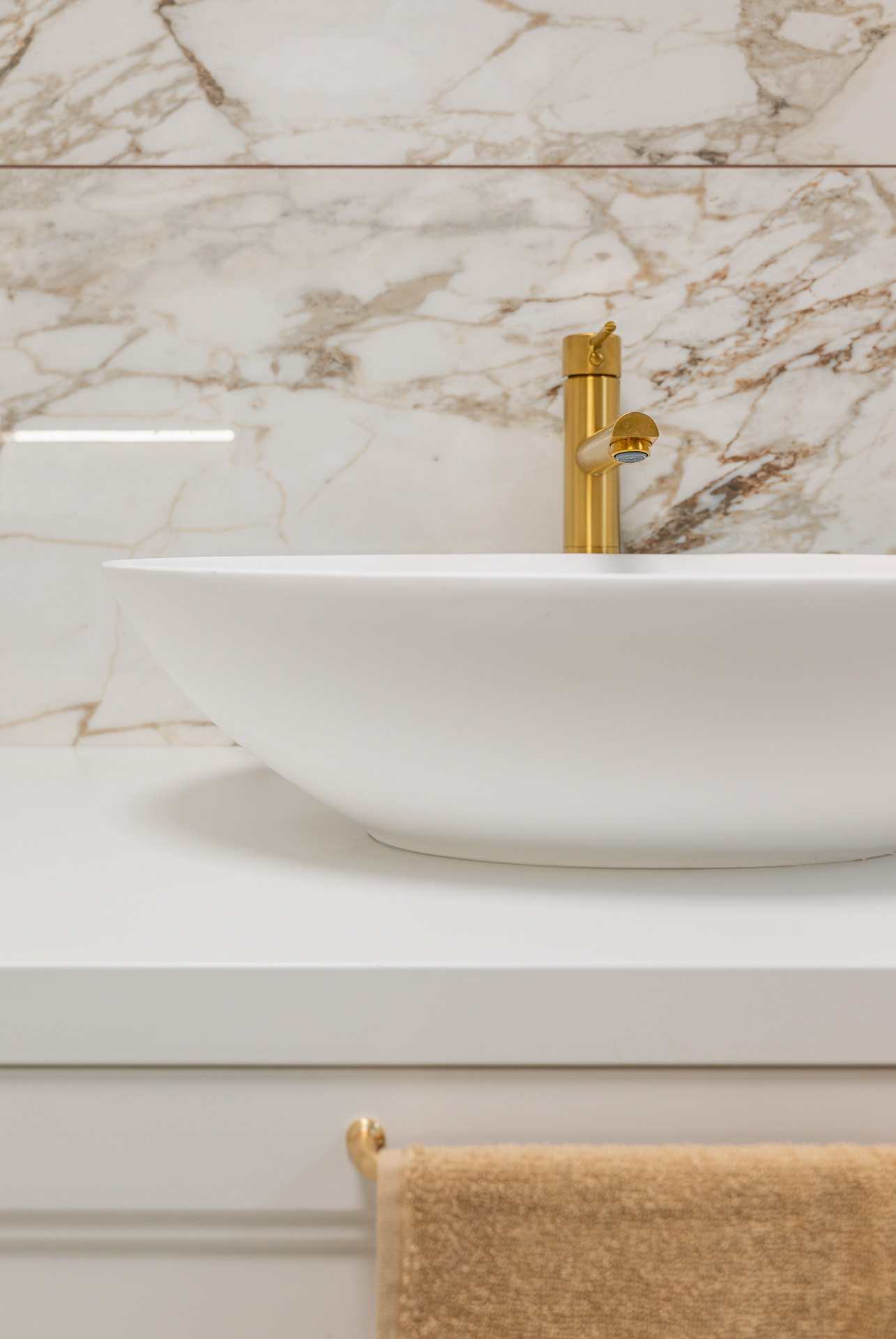 Flow interier realizácia 