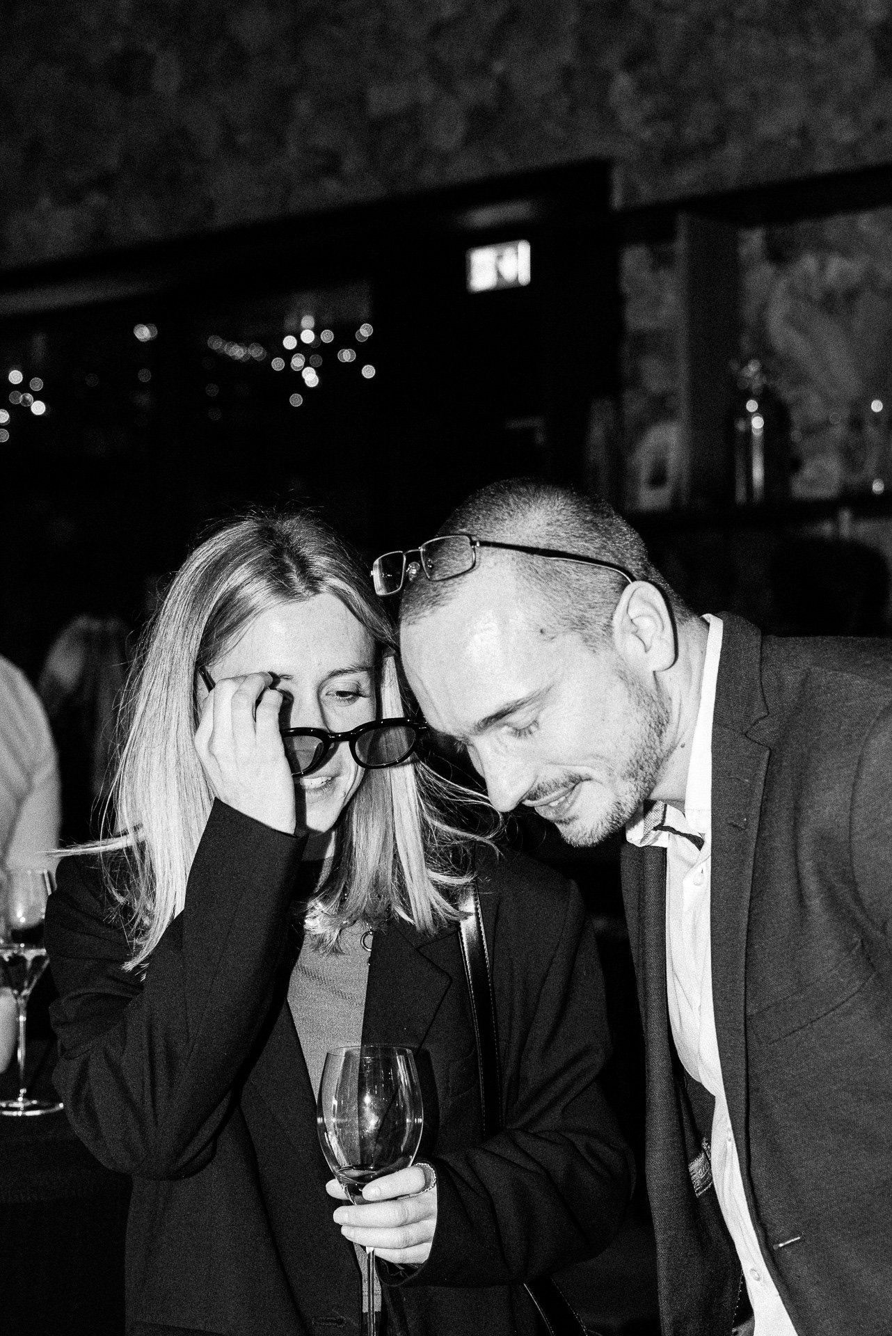 Event fotografie B/W