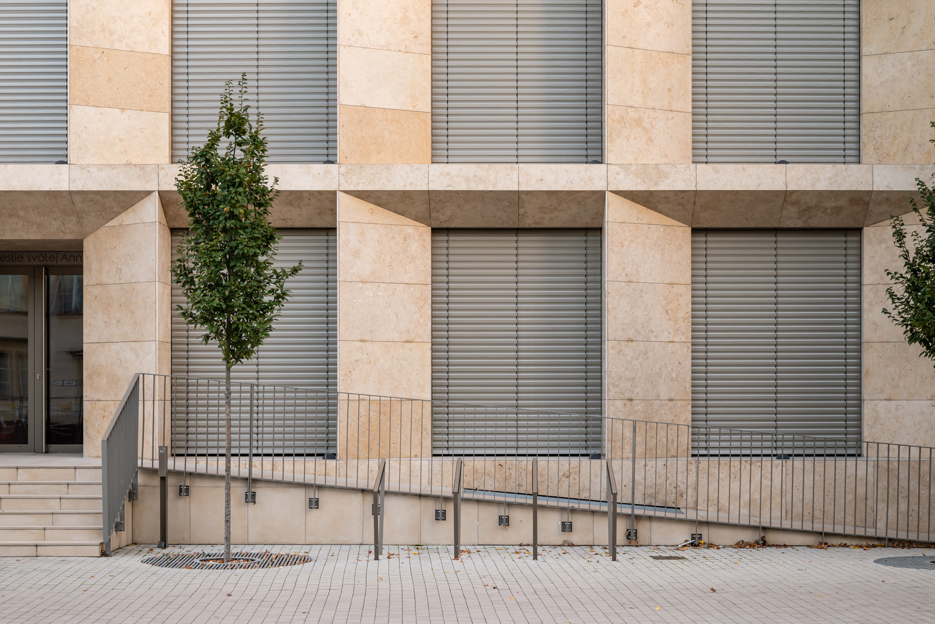 Realizácia Profirol - budova Unidom