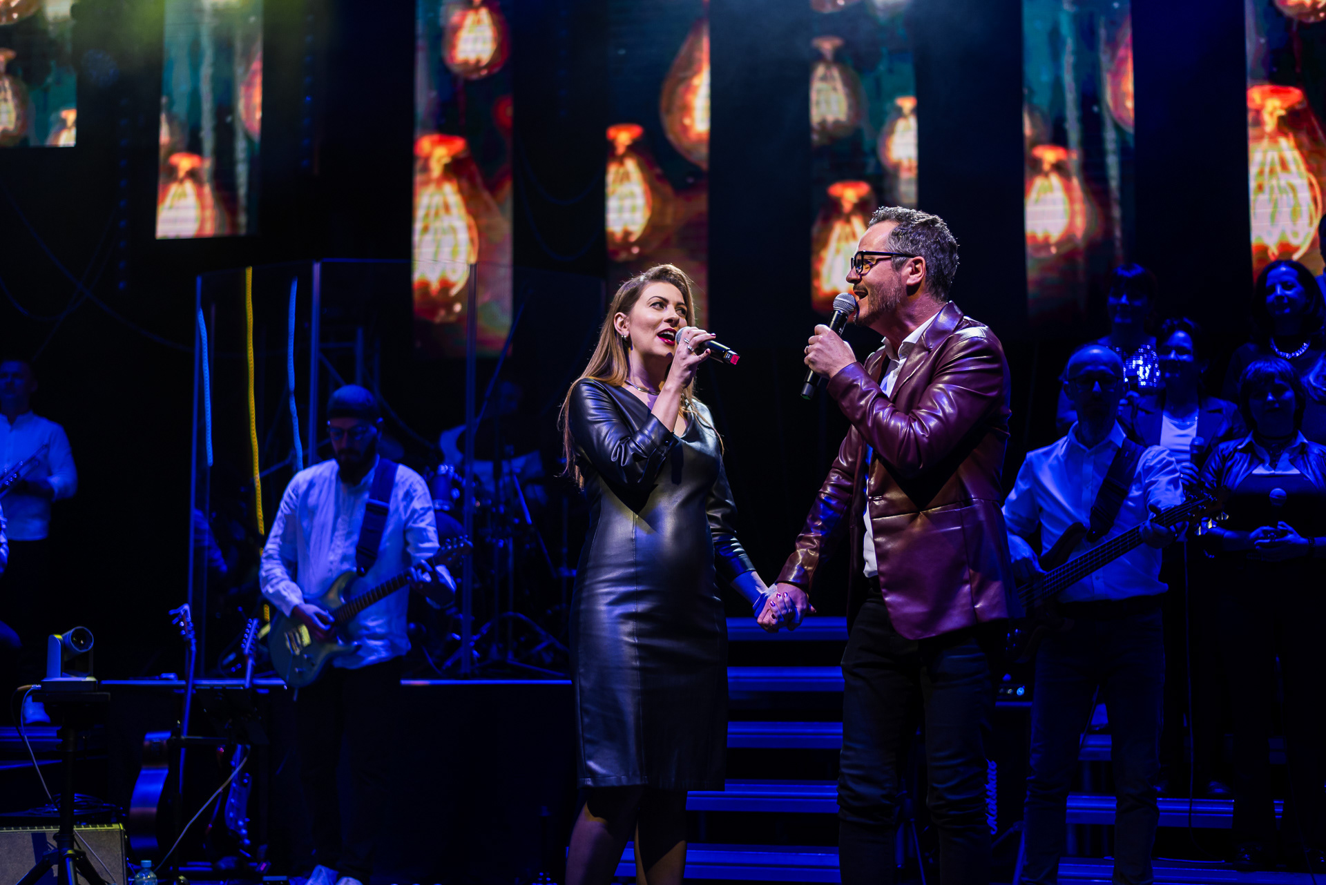 Event fotografie - koncert