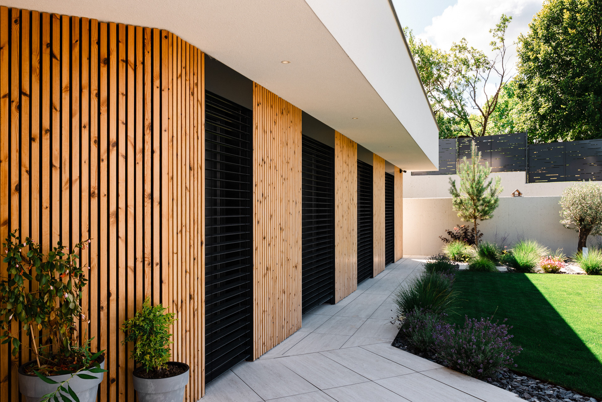 Realizácia Profirol