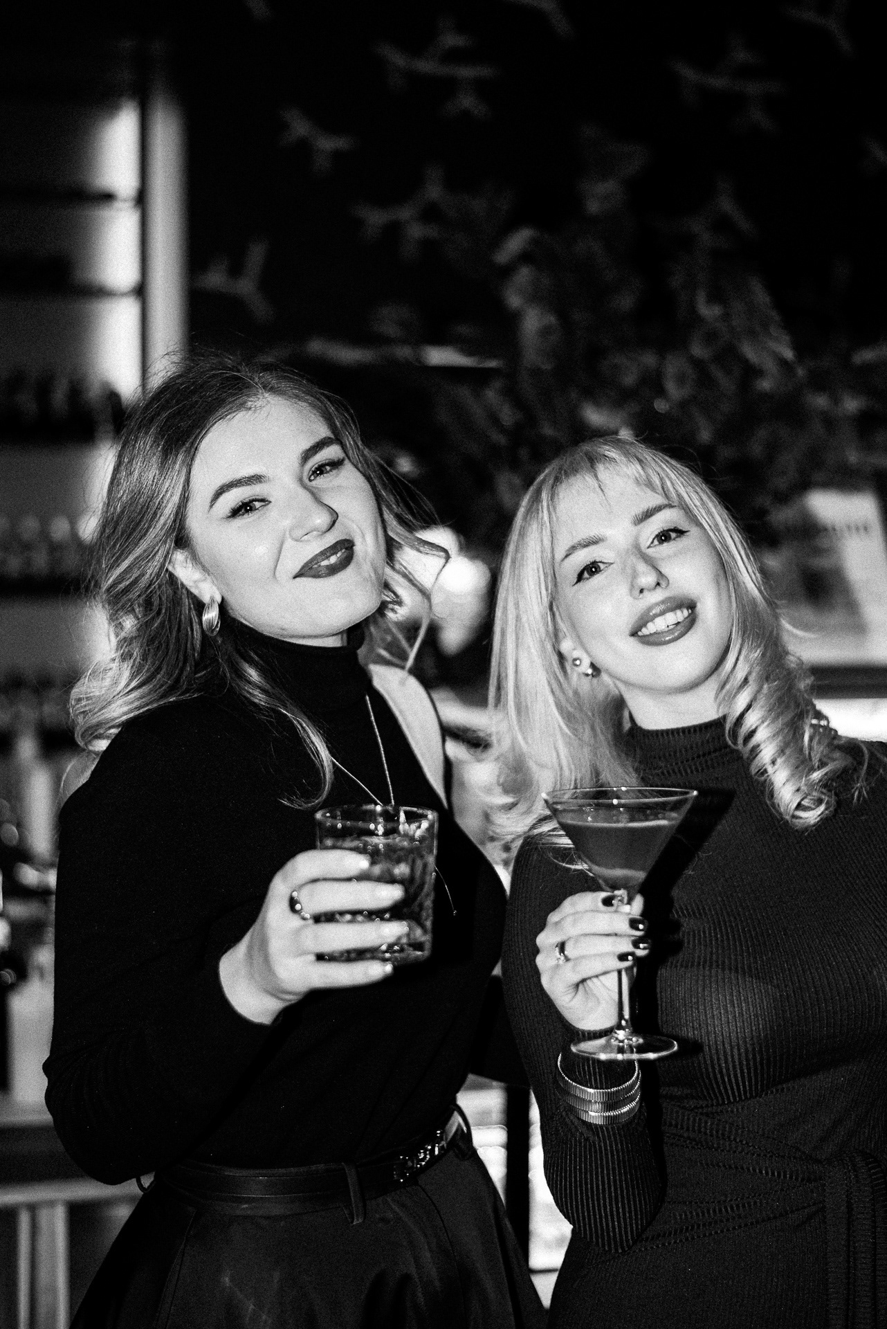 Event fotografie B/W