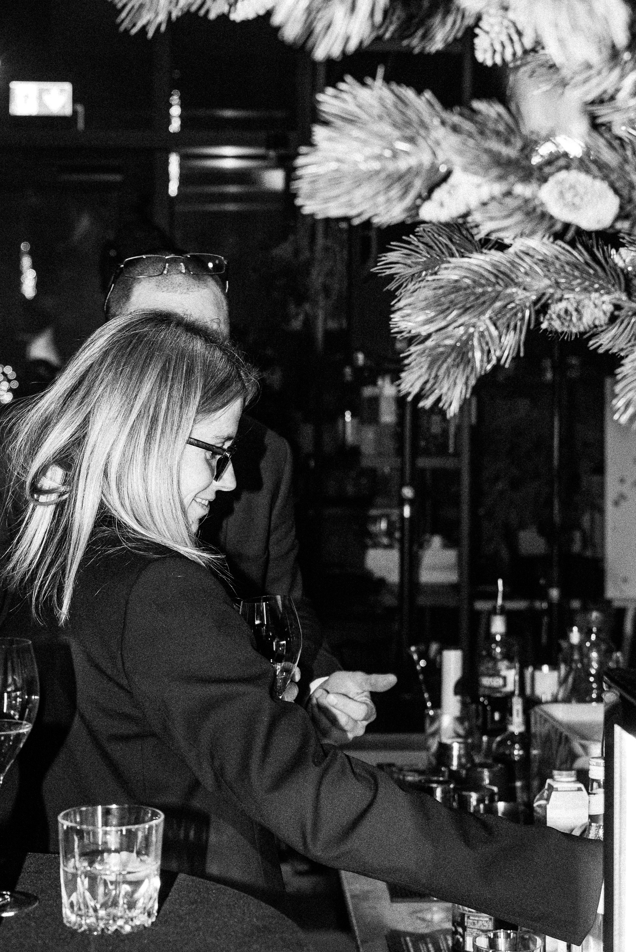 Event fotografie B/W