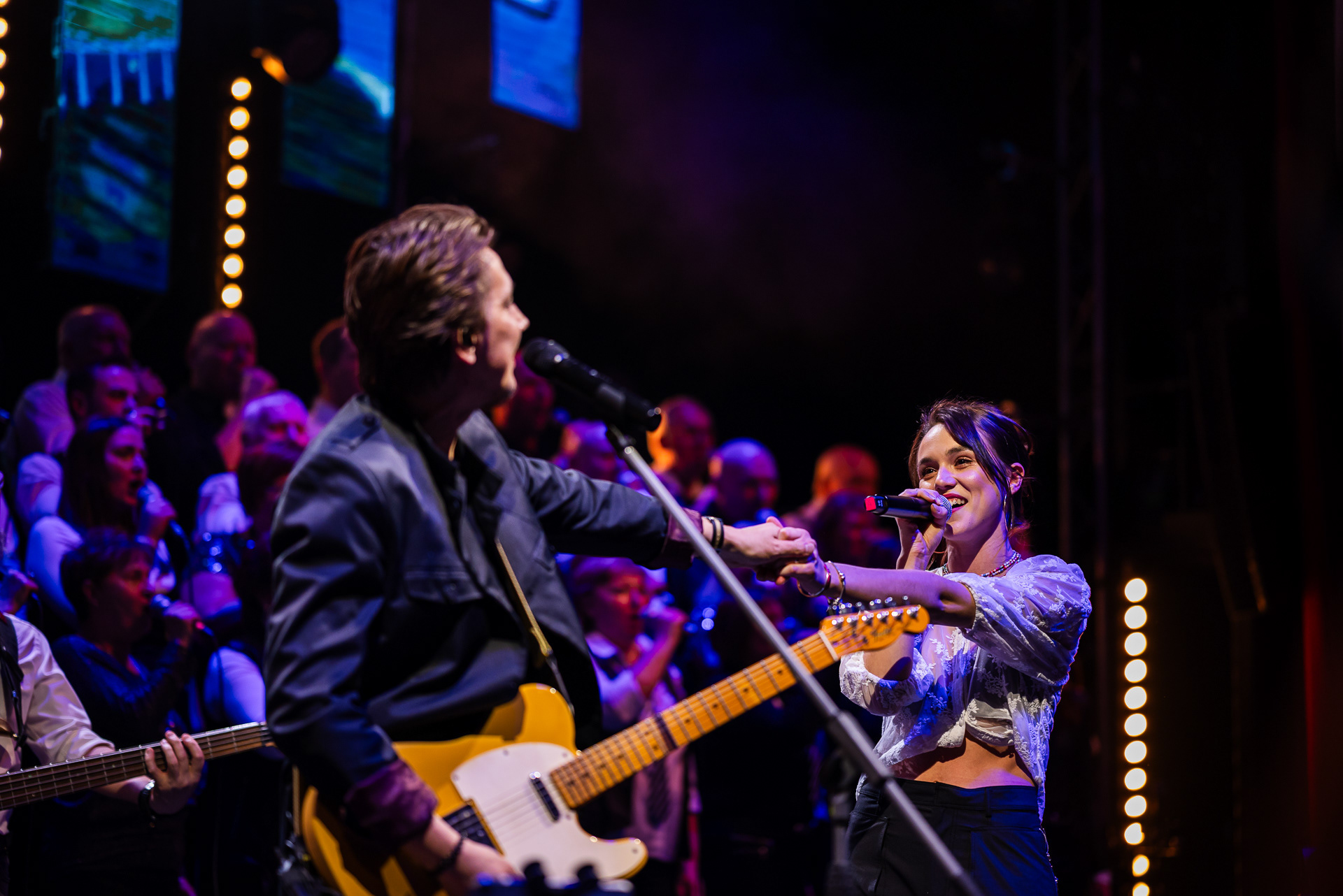 Event fotografie - koncert