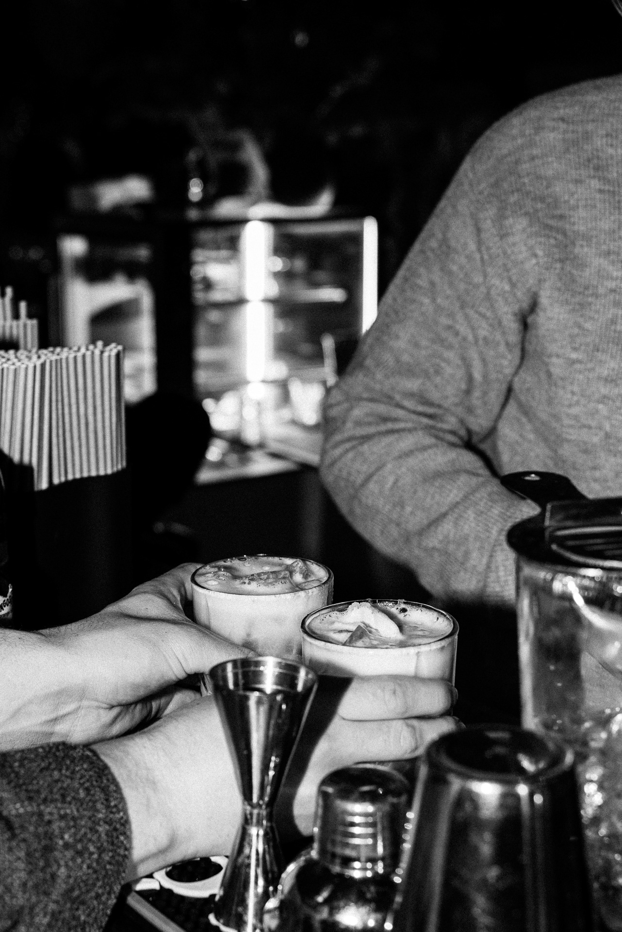 Event fotografie B/W