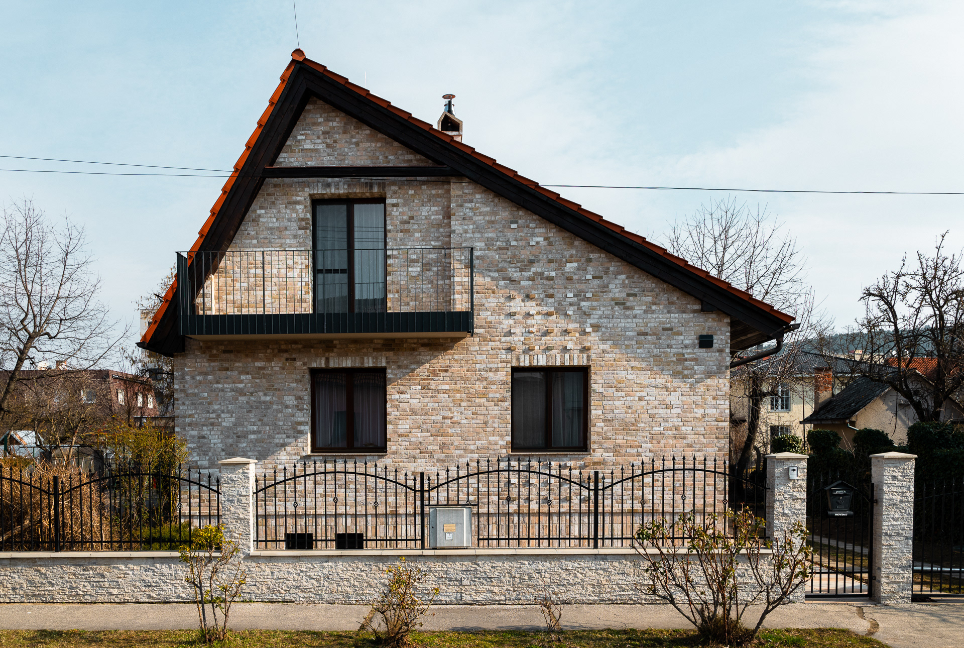 Realizácia Rustique