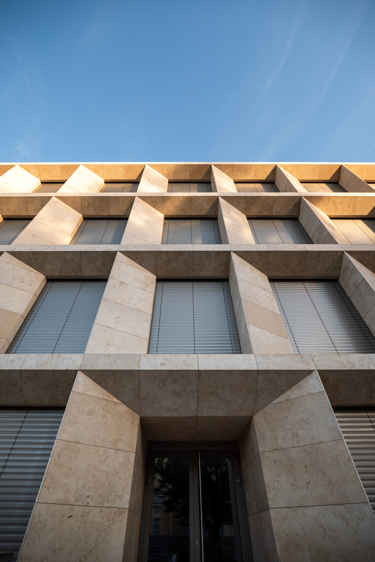 Realizácia Profirol - budova Unidom