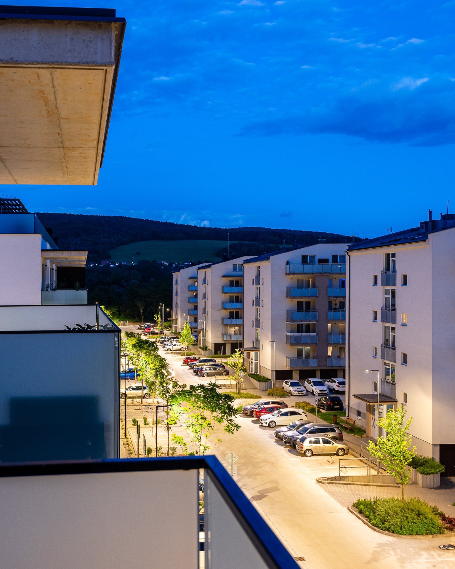 Pod Zábrehom II, Púchov