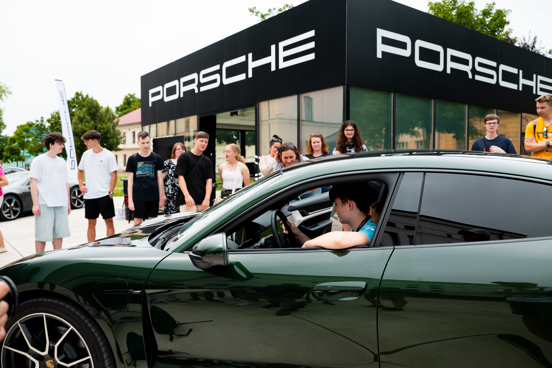 Event Porsche