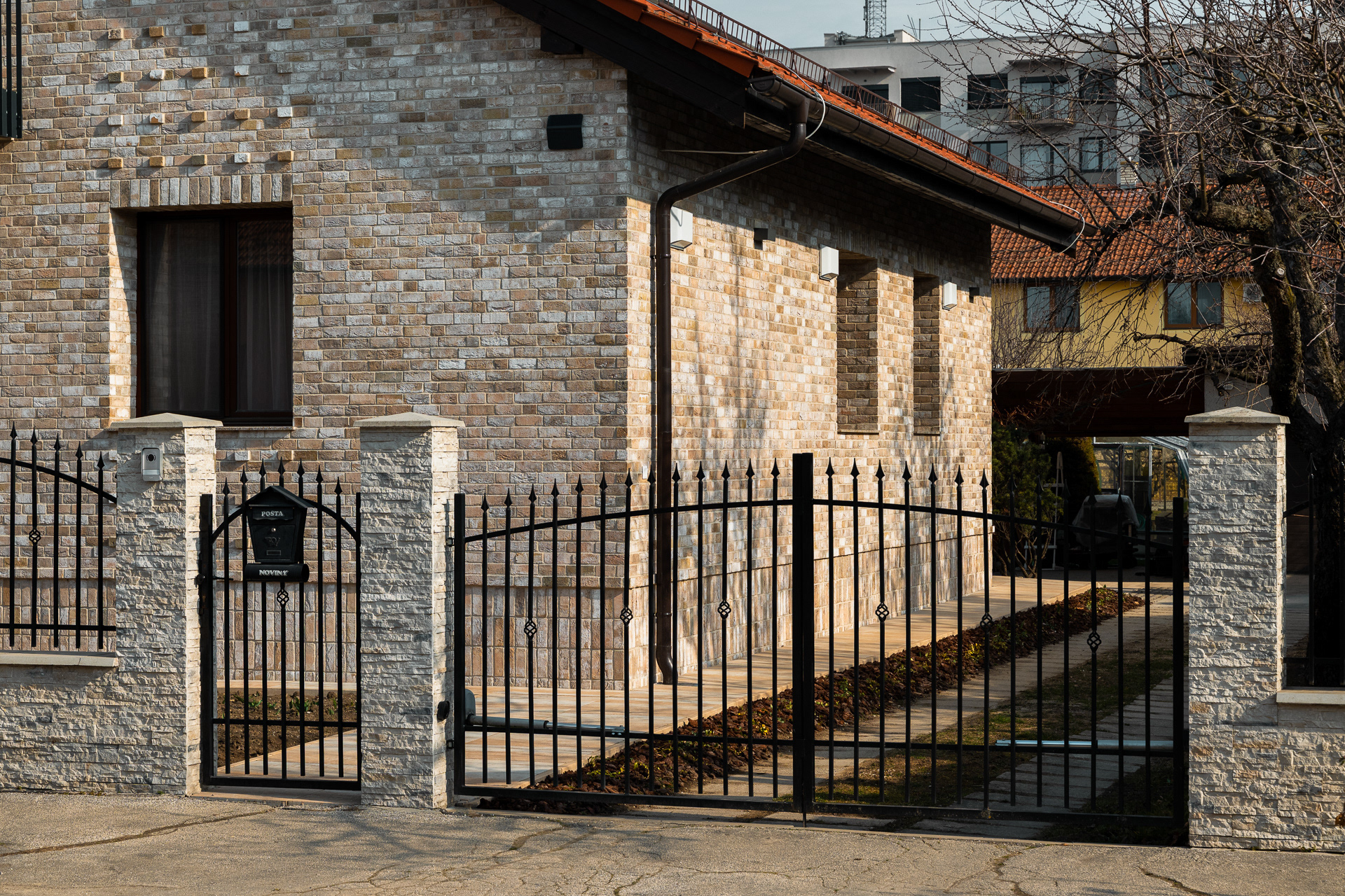 Realizácia Rustique