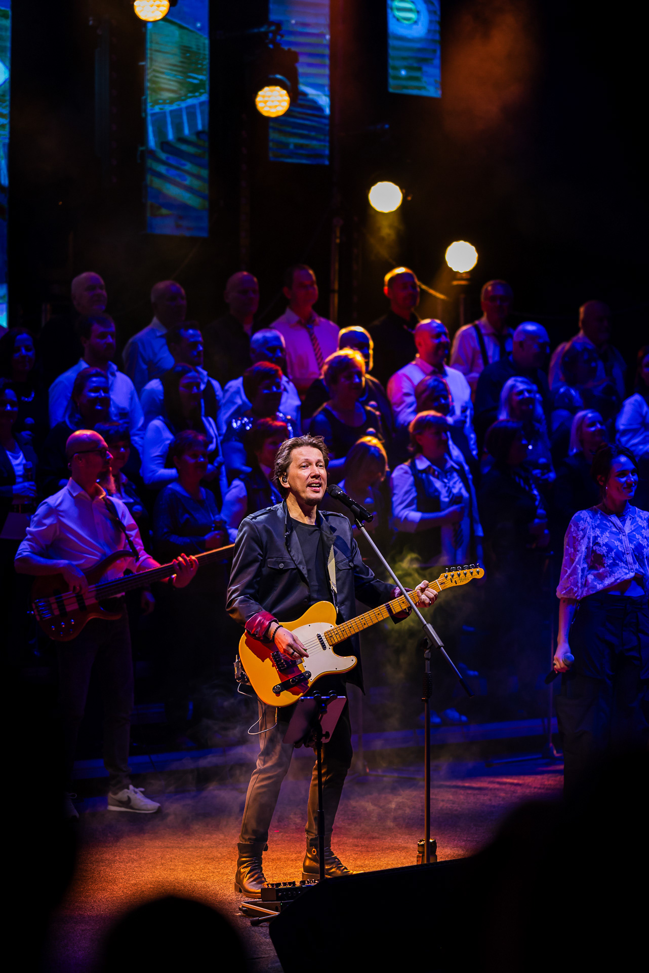 Event fotografie - koncert