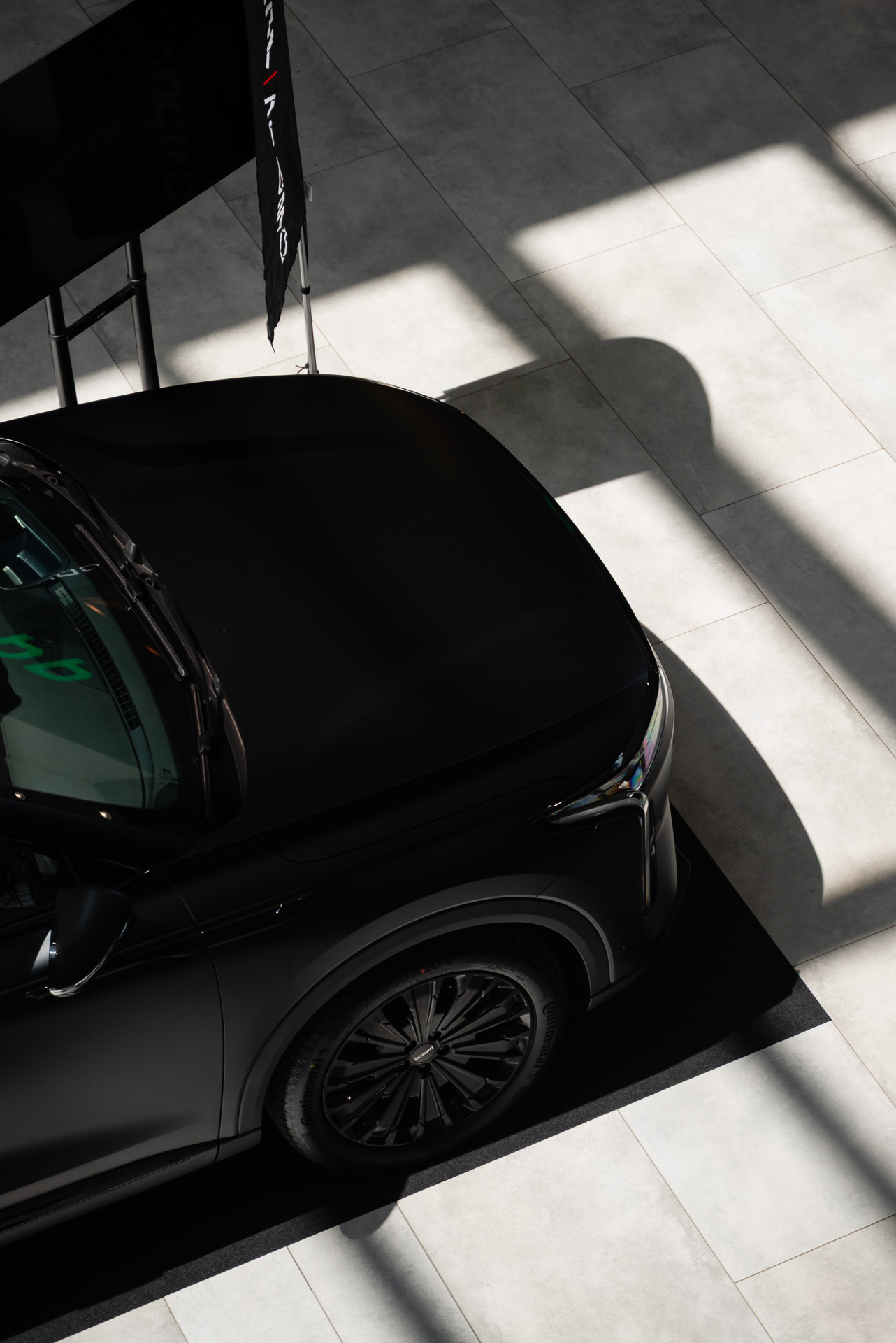 Omoda - EV autosalon 2026