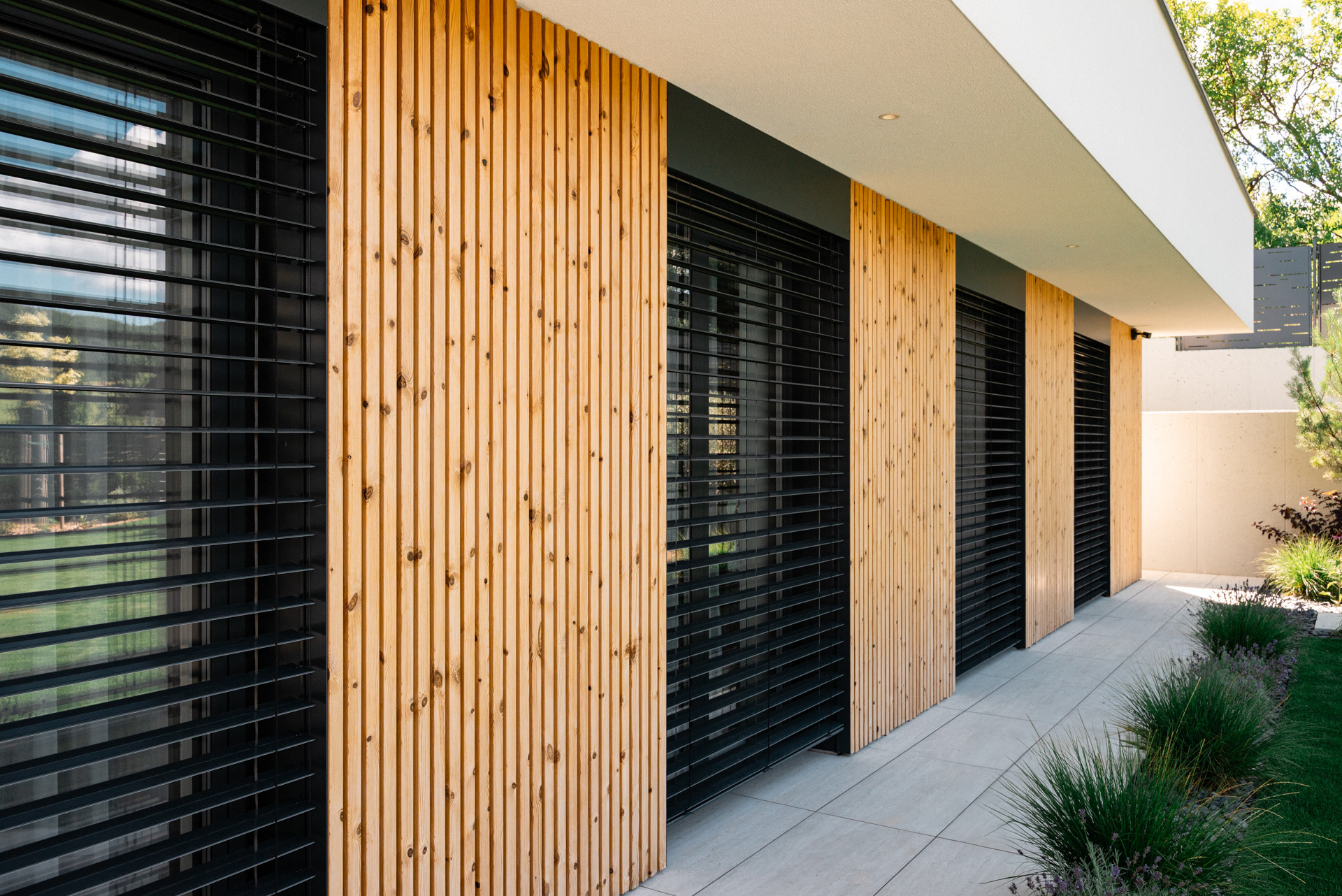 Realizácia Profirol