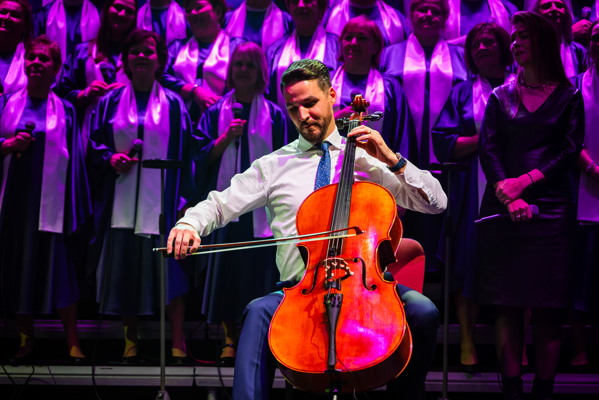 Event fotografie - koncert