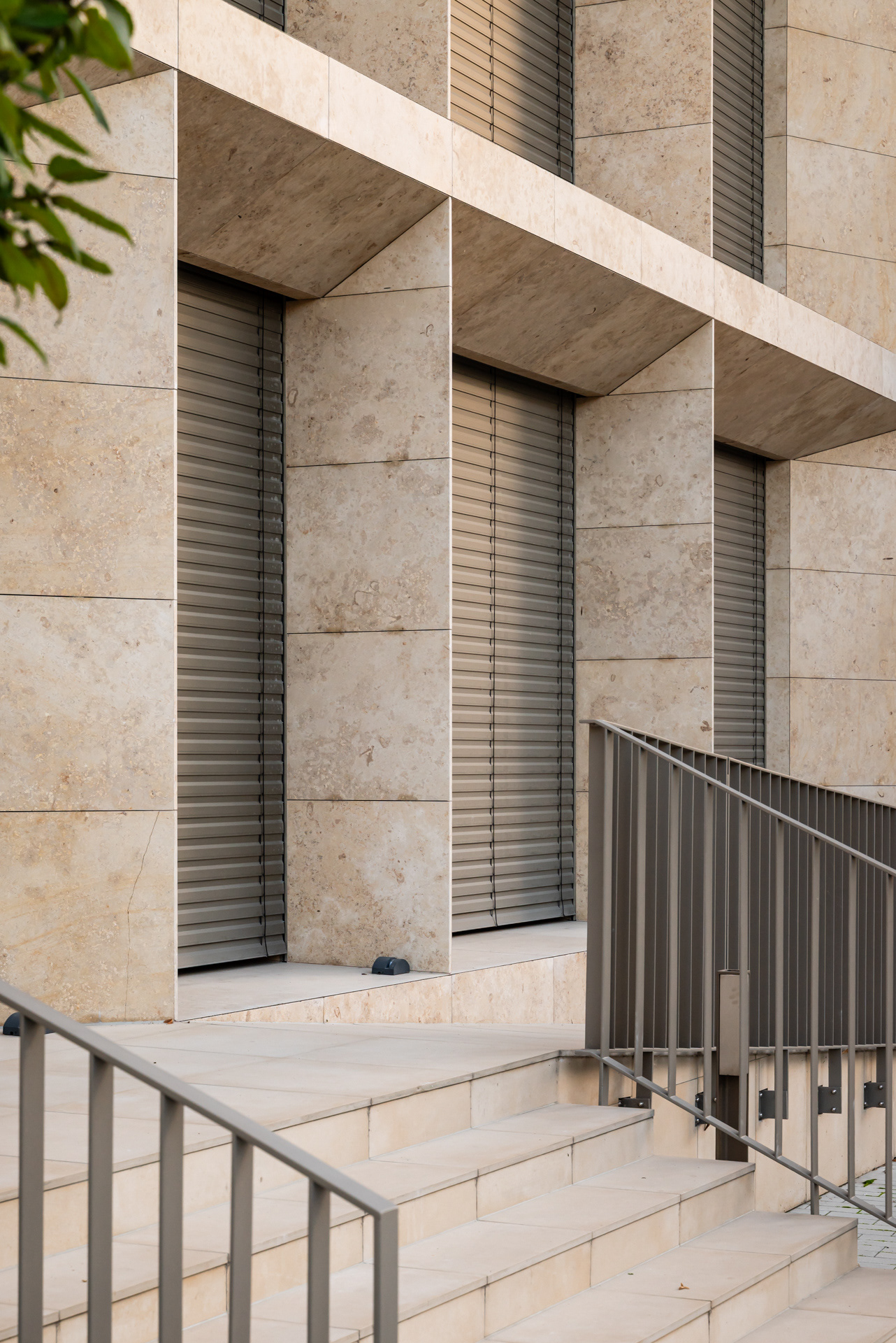 Realizácia Profirol - budova Unidom