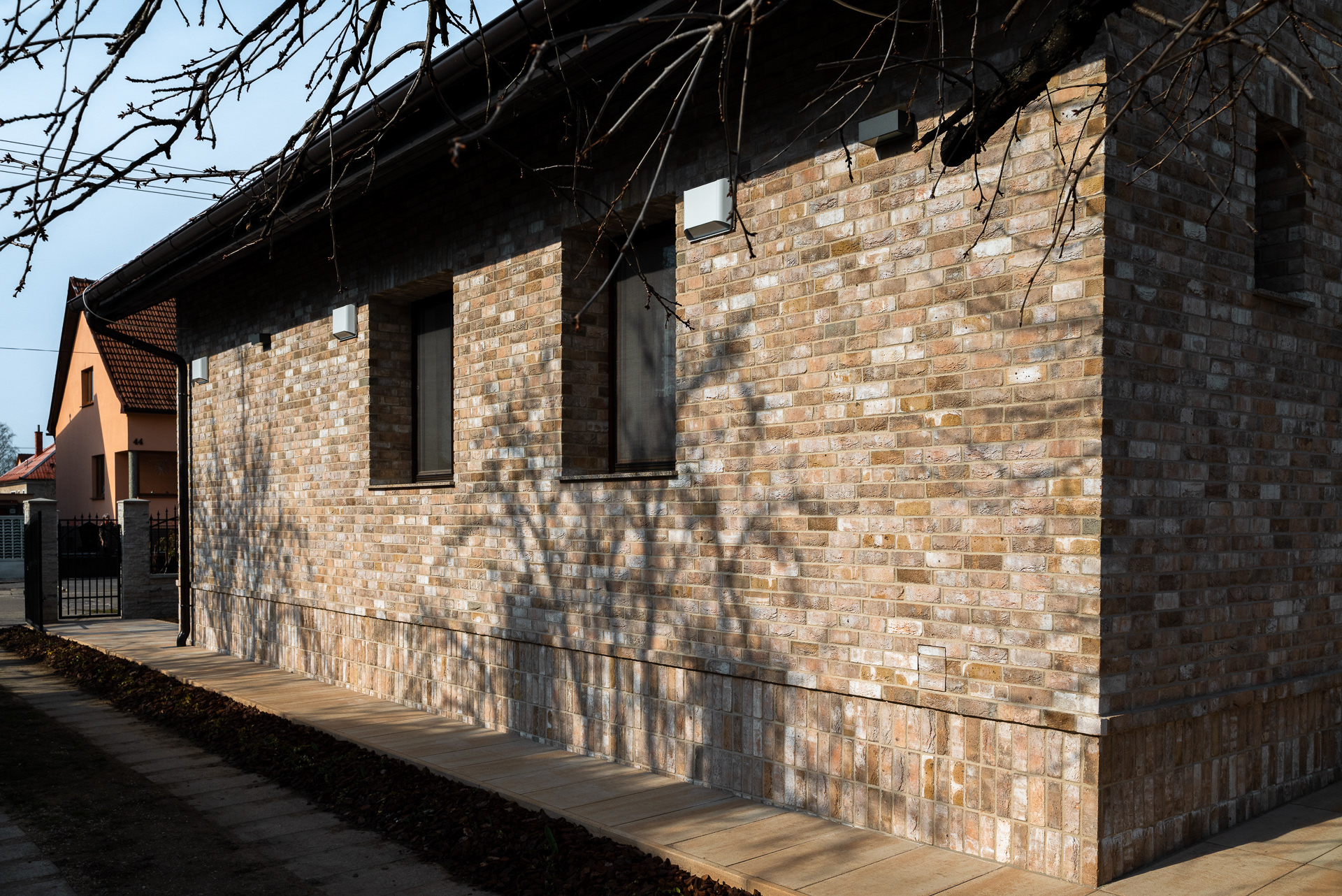 Realizácia Rustique