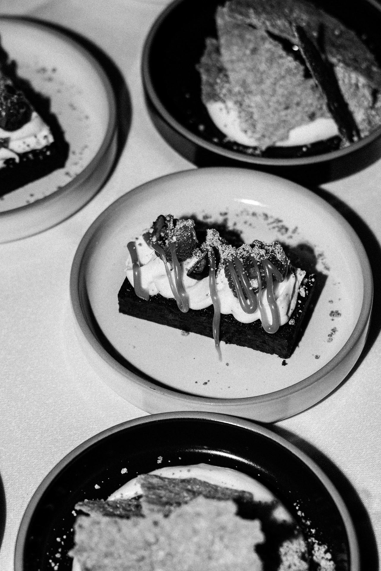 Event fotografie B/W