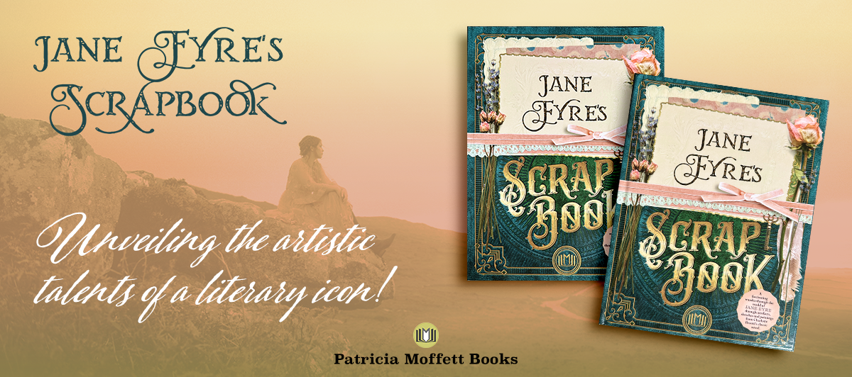 Advert for Jane Eyre's Scrapbook