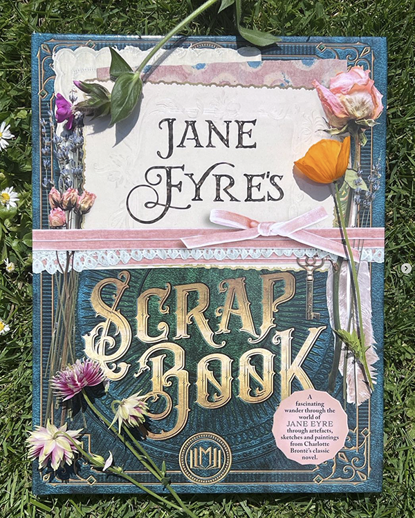 Julie's photo of her copy