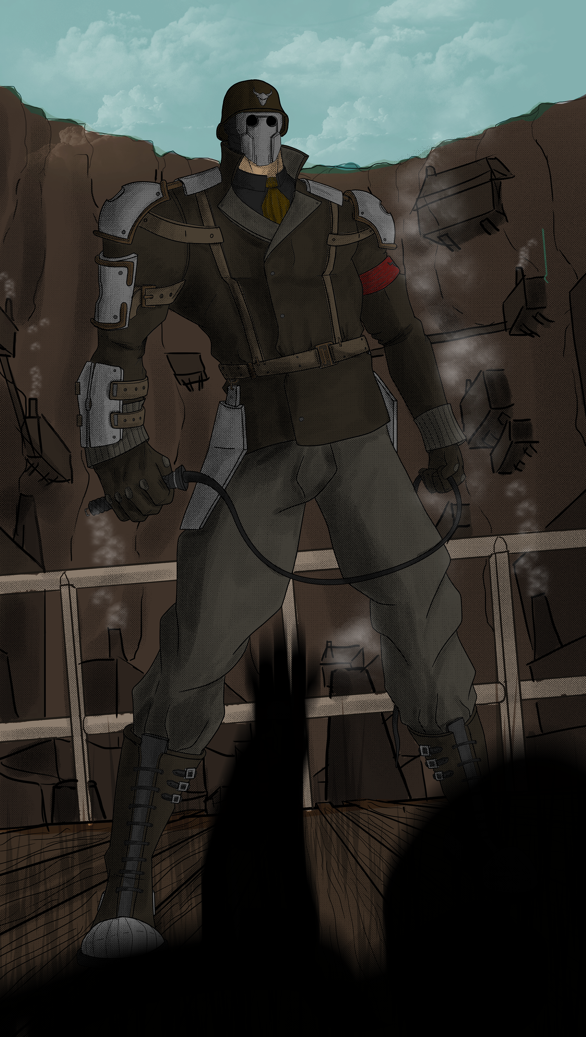 Militia Concept