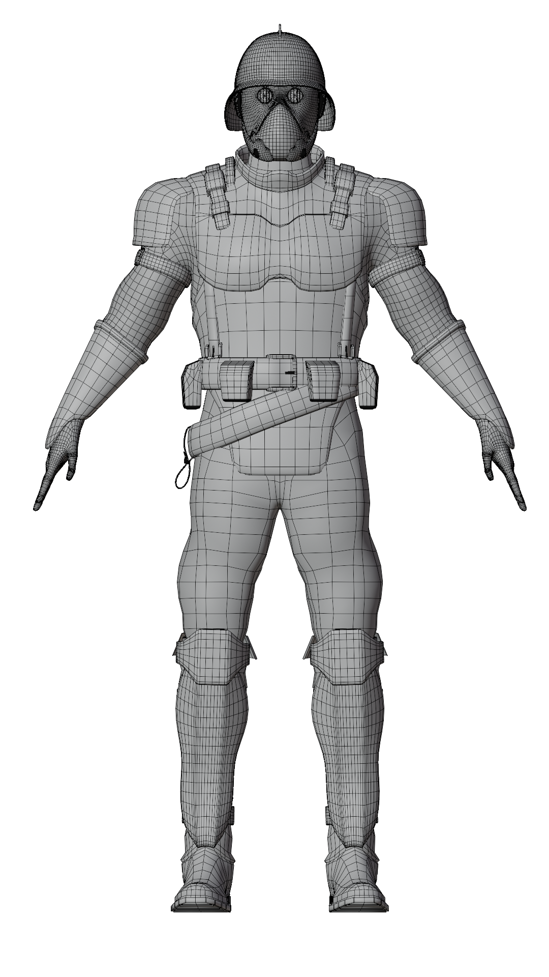 Front Topology