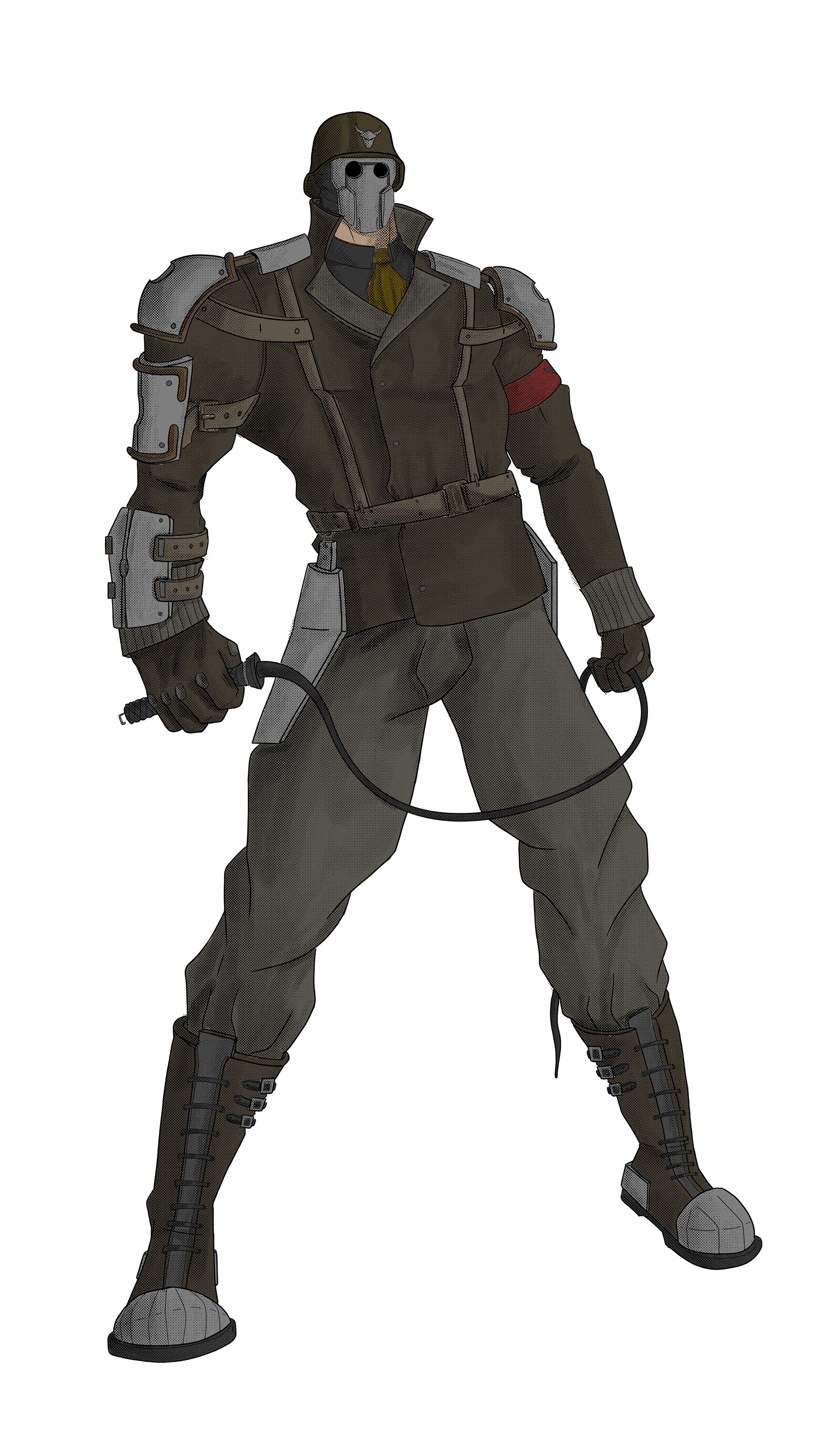 Militia Colors