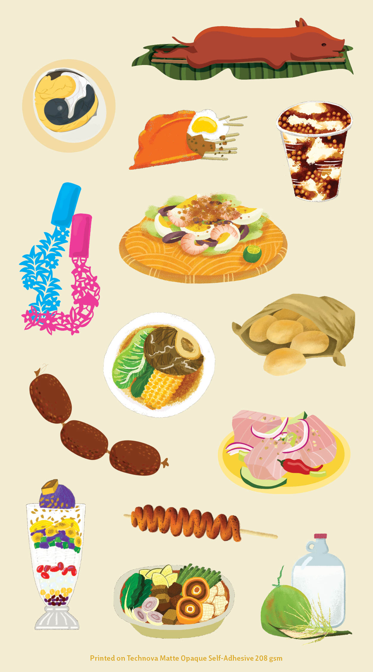 Stickers