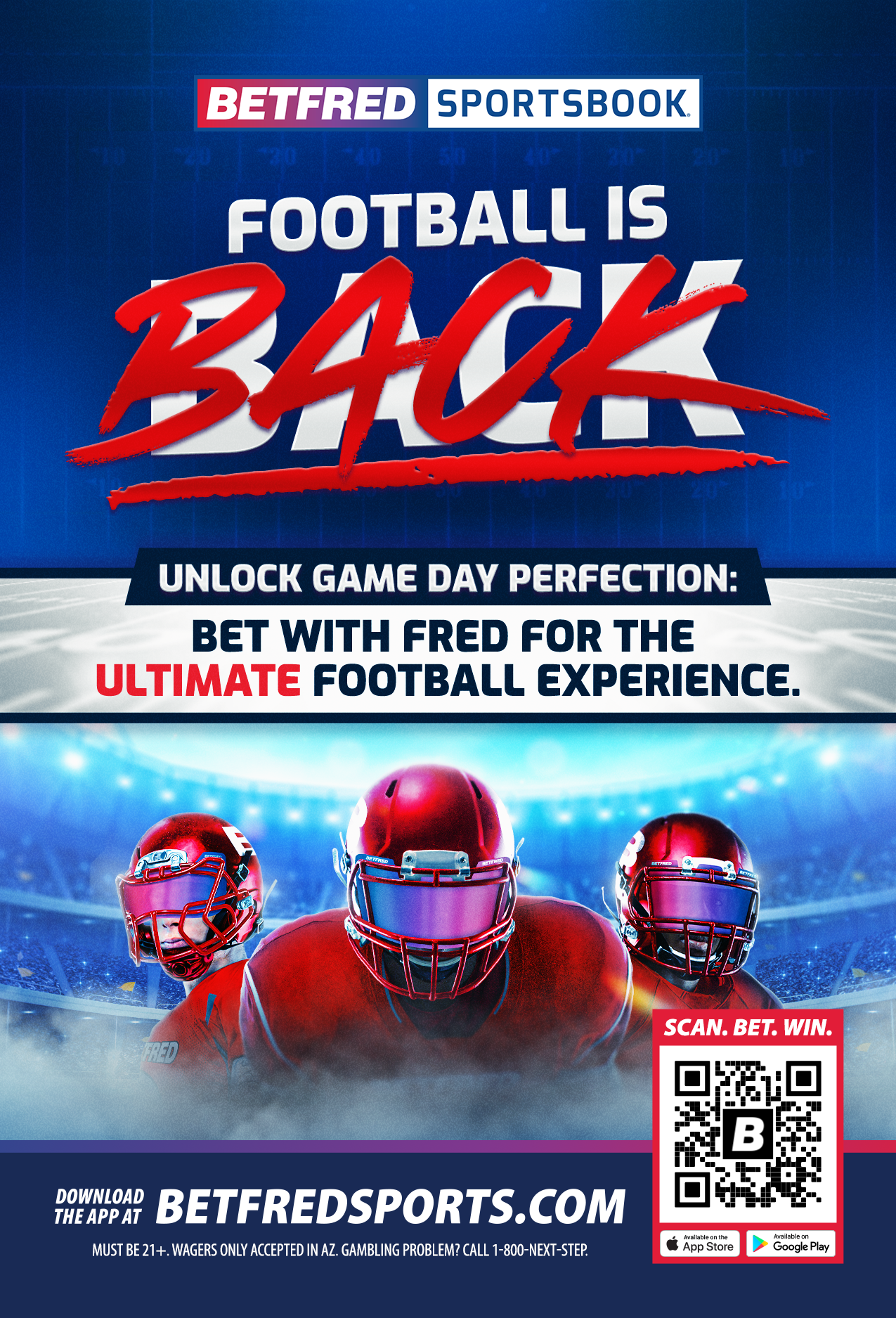 Football Is Back