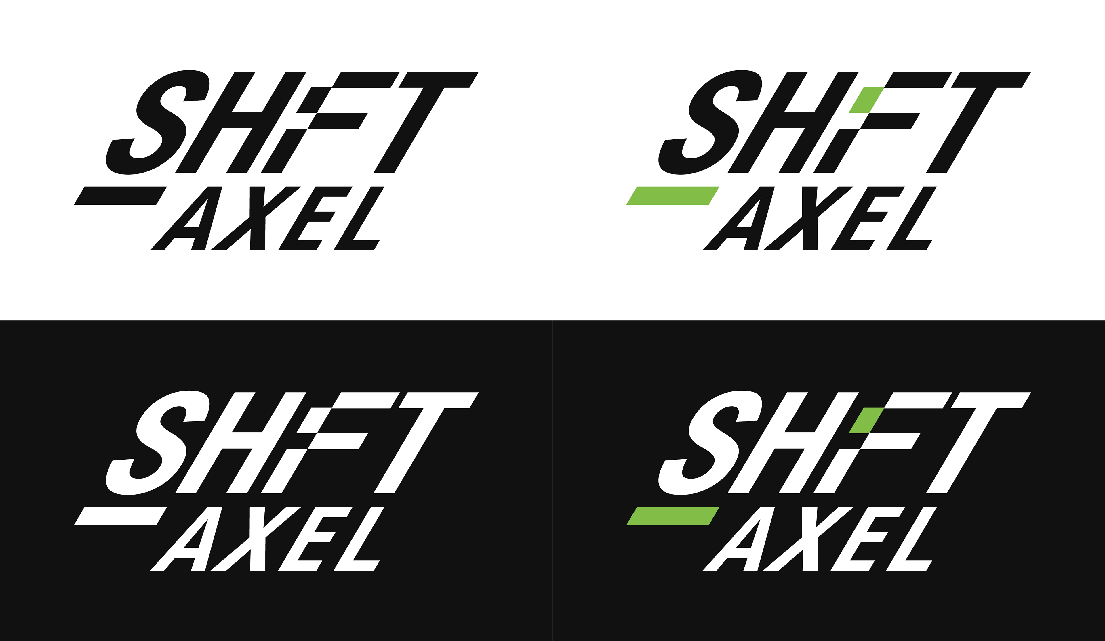 Shift Axel Variant